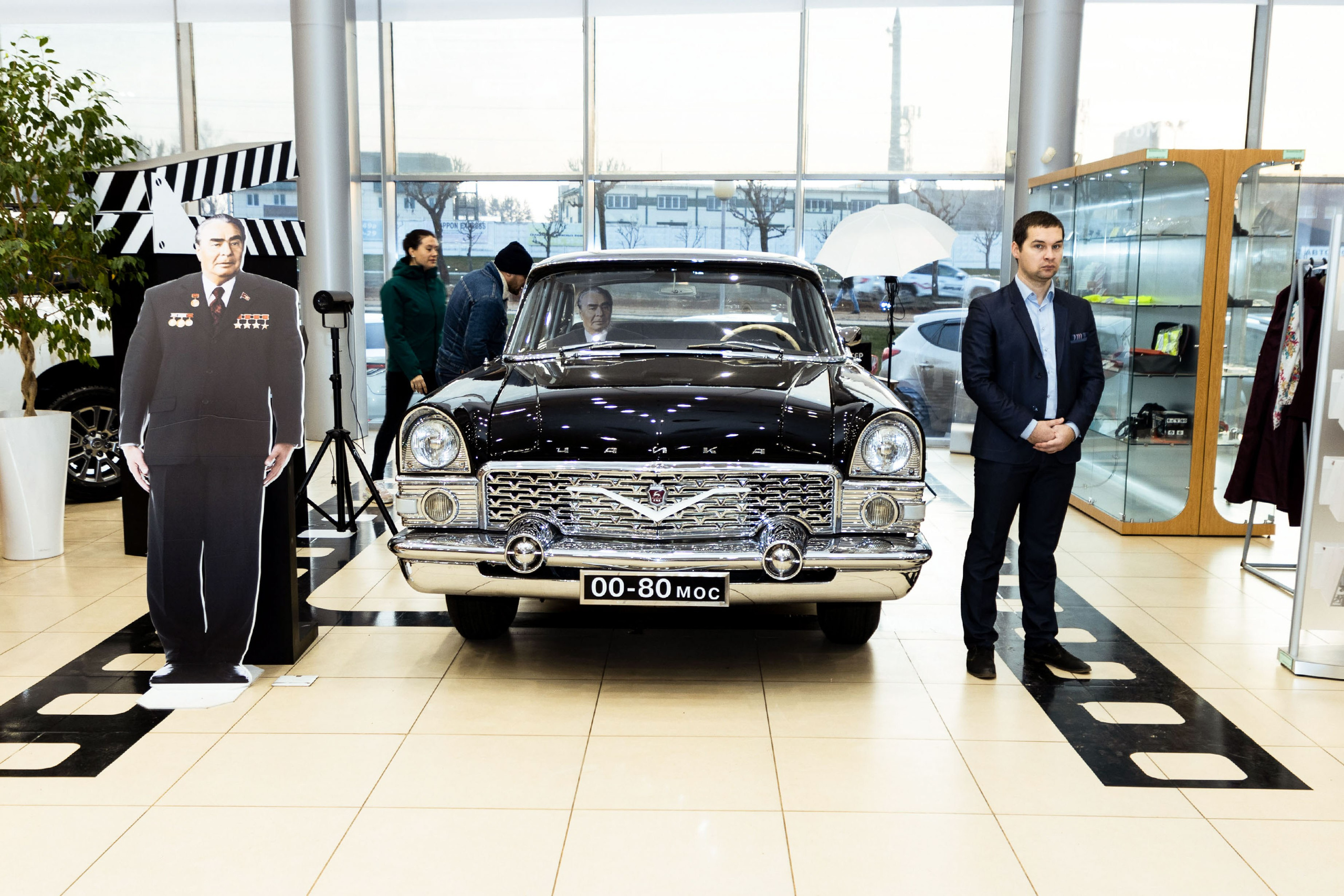 Автоивенты. Фотограф Виноградов Константин