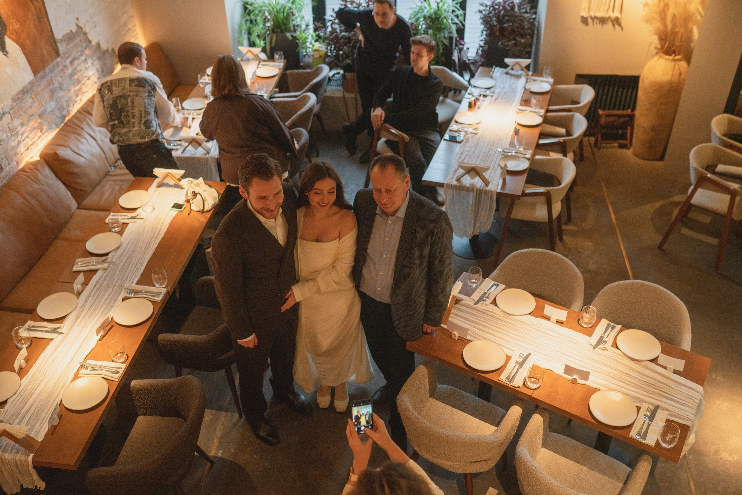 Артем и Софья. Вечер в кругу семьи. Семейный фотограф в Москве Лилия Лебедева