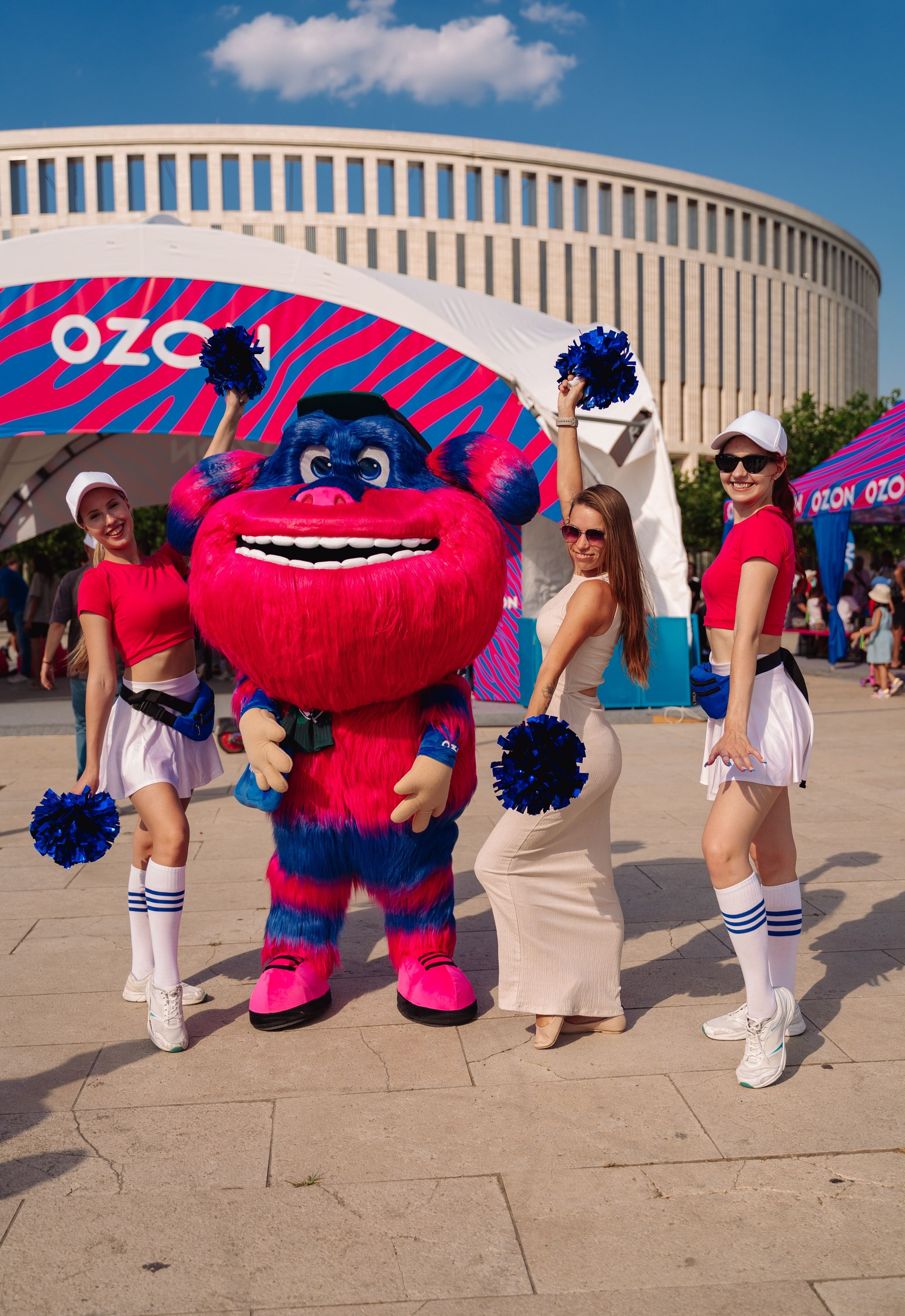 Репортаж OZON. Свадебный и семейный фотограф в Краснодаре Павел Мельников