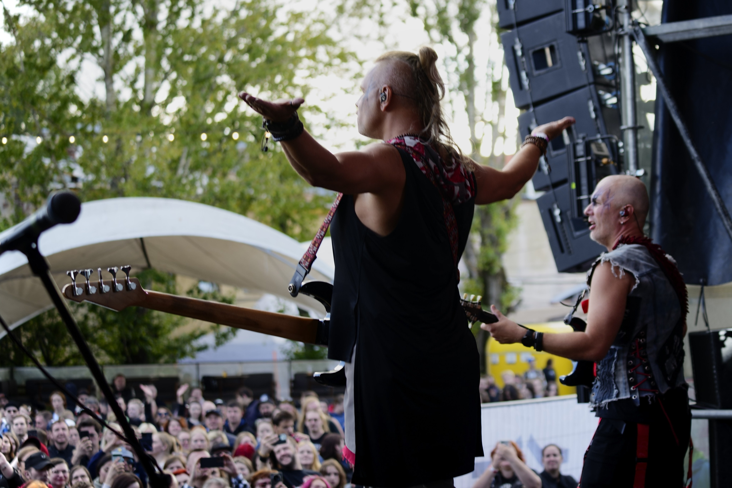 Скворцы Степанова, «Живой!» 2025. Event-фотограф Болотнова Елена