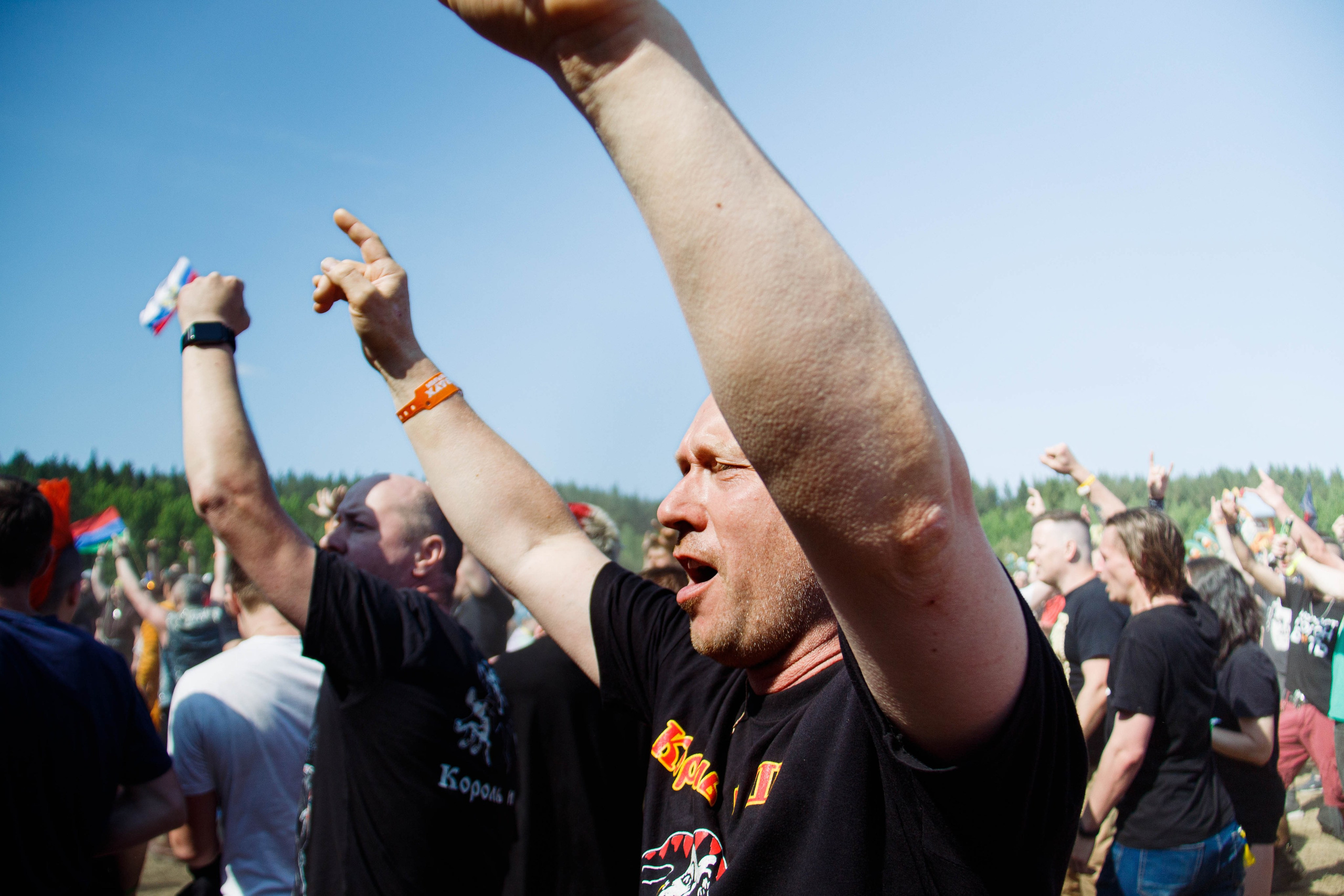 ЙОРШ, «Воздух Карелии» 2025. Event-фотограф Болотнова Елена