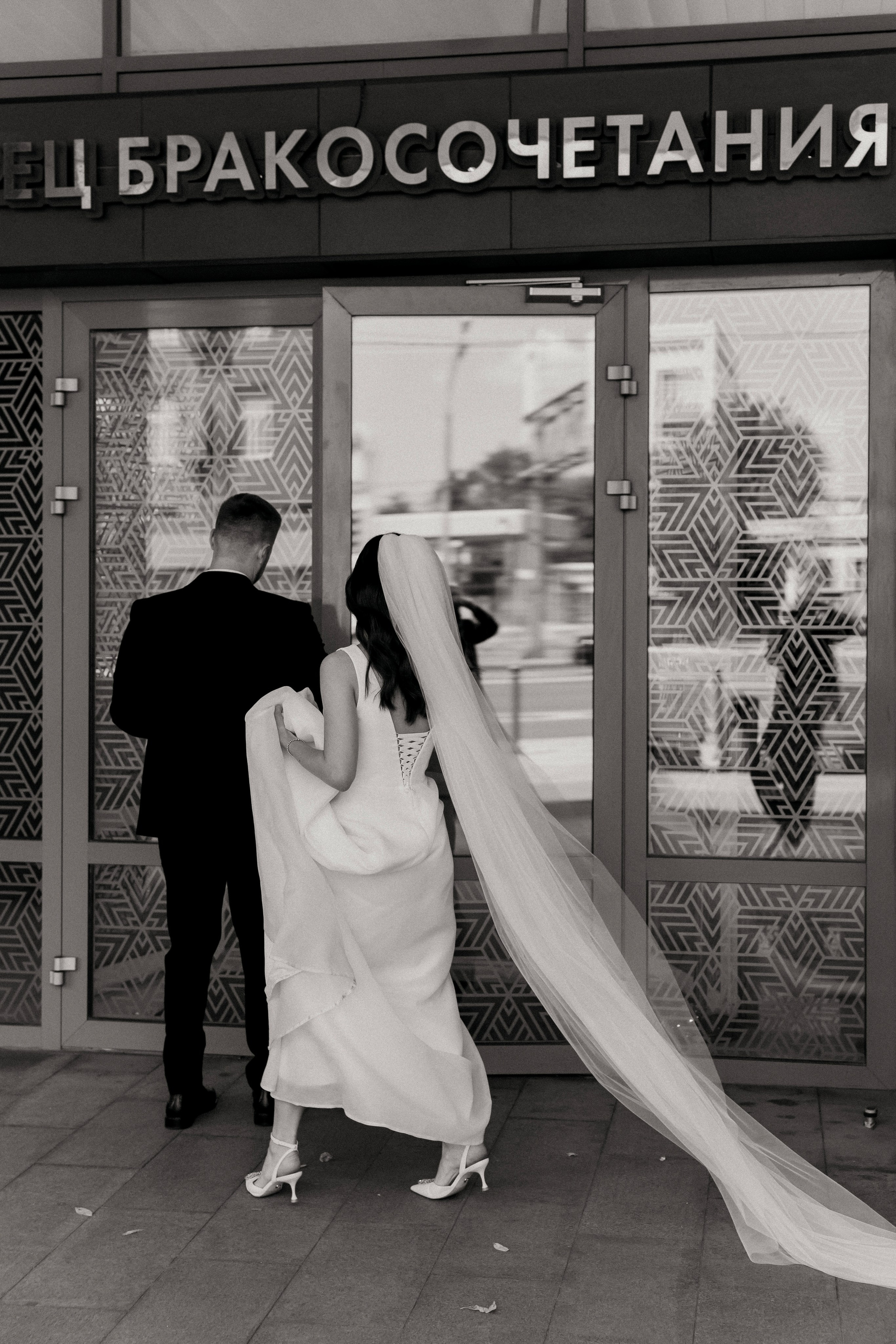 Свадебный ужин в Ресторане Michel на Красной Пресне. Свадебный фотограф в Москве и Санкт-Петербурге Денис Ходюков