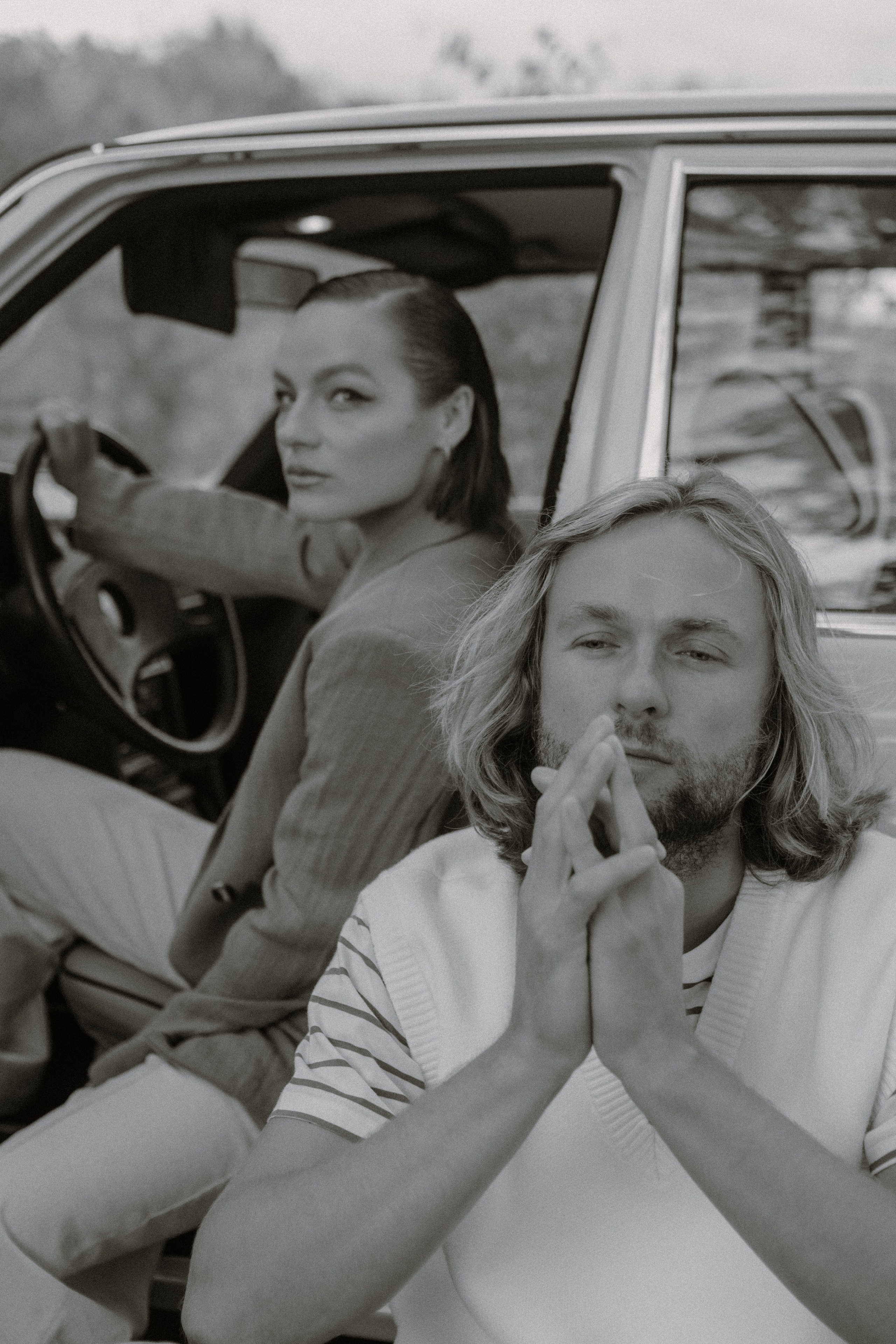 Осень. Свадебный фотограф, съёмки мероприятий, женский портрет и беременность в Москве и области — Ксения Узилле