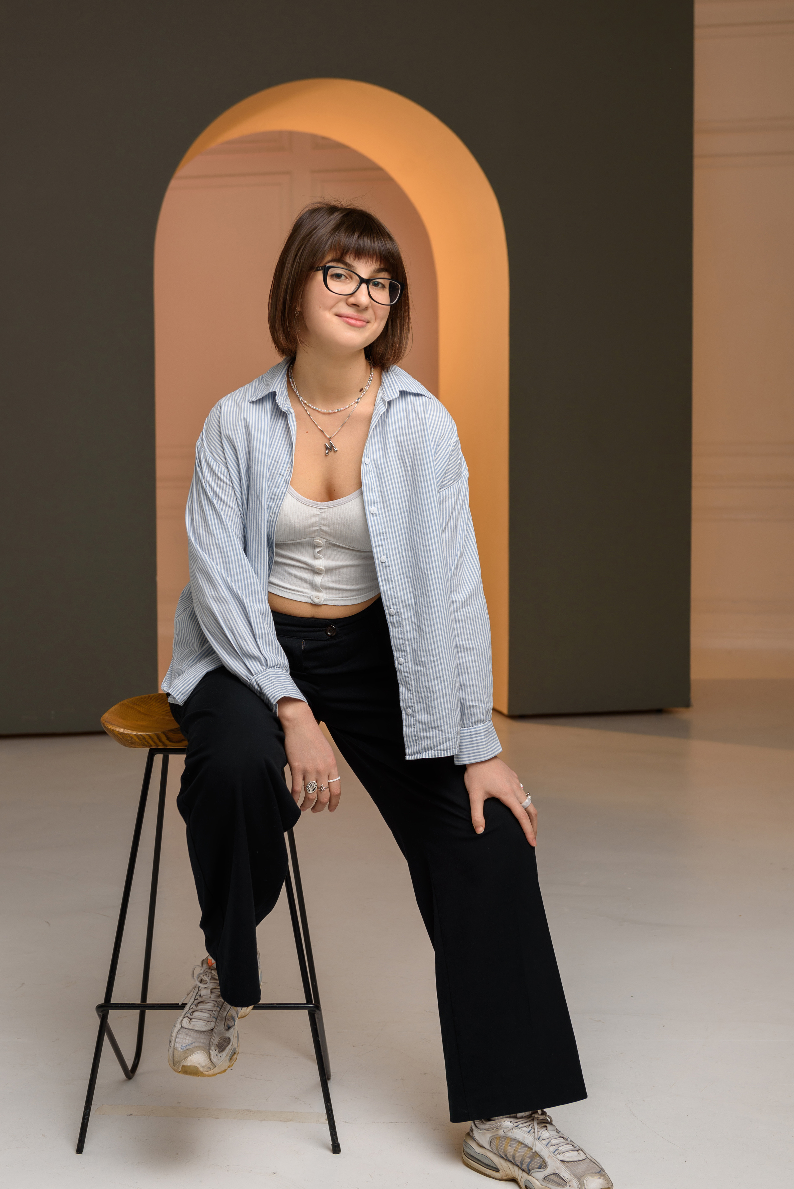 Фотосъёмки для старшеклассников. Выпускные альбомы в Москве фотограф Алина Пащук