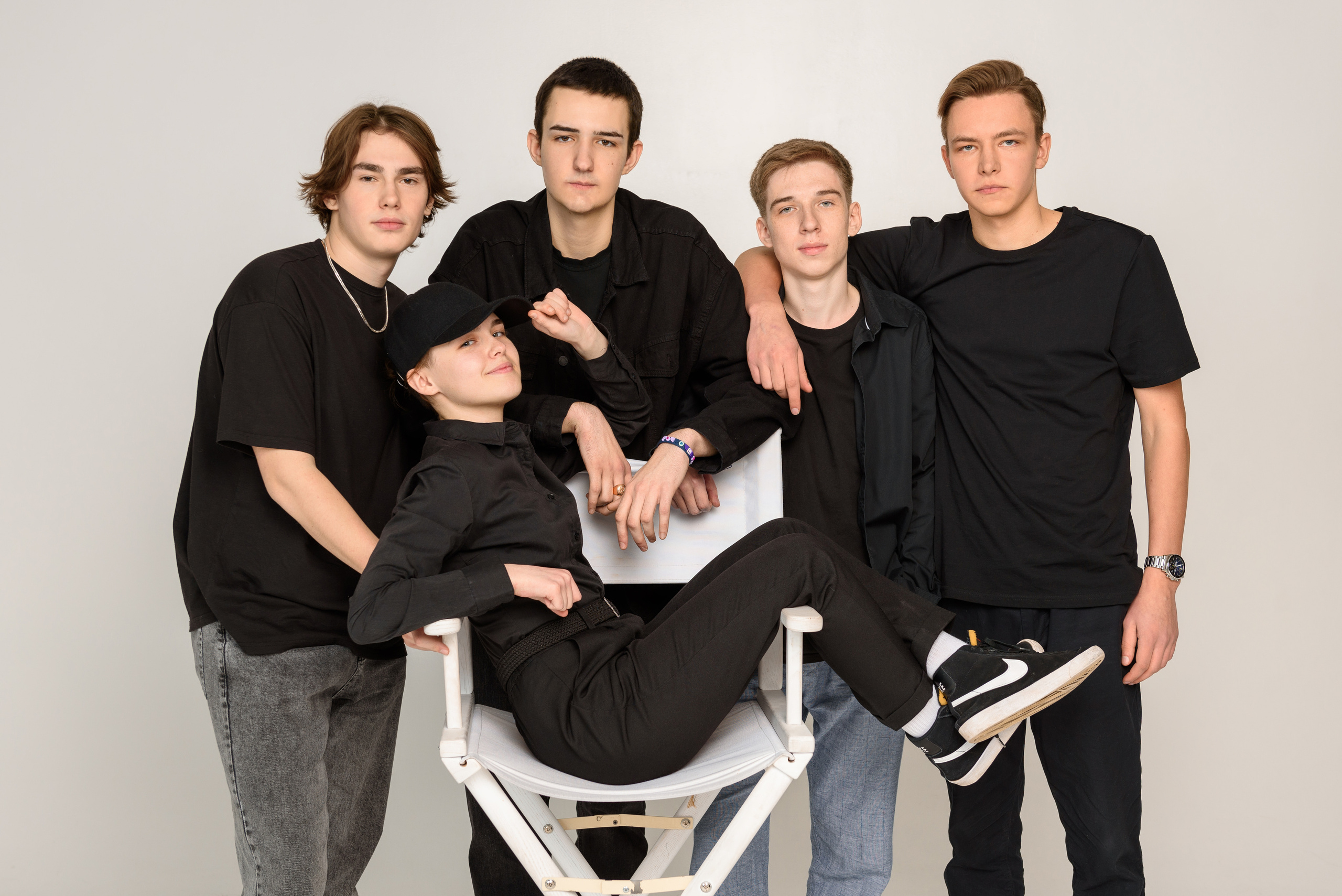 Фотосъёмки для старшеклассников. Выпускные альбомы в Москве фотограф Алина Пащук