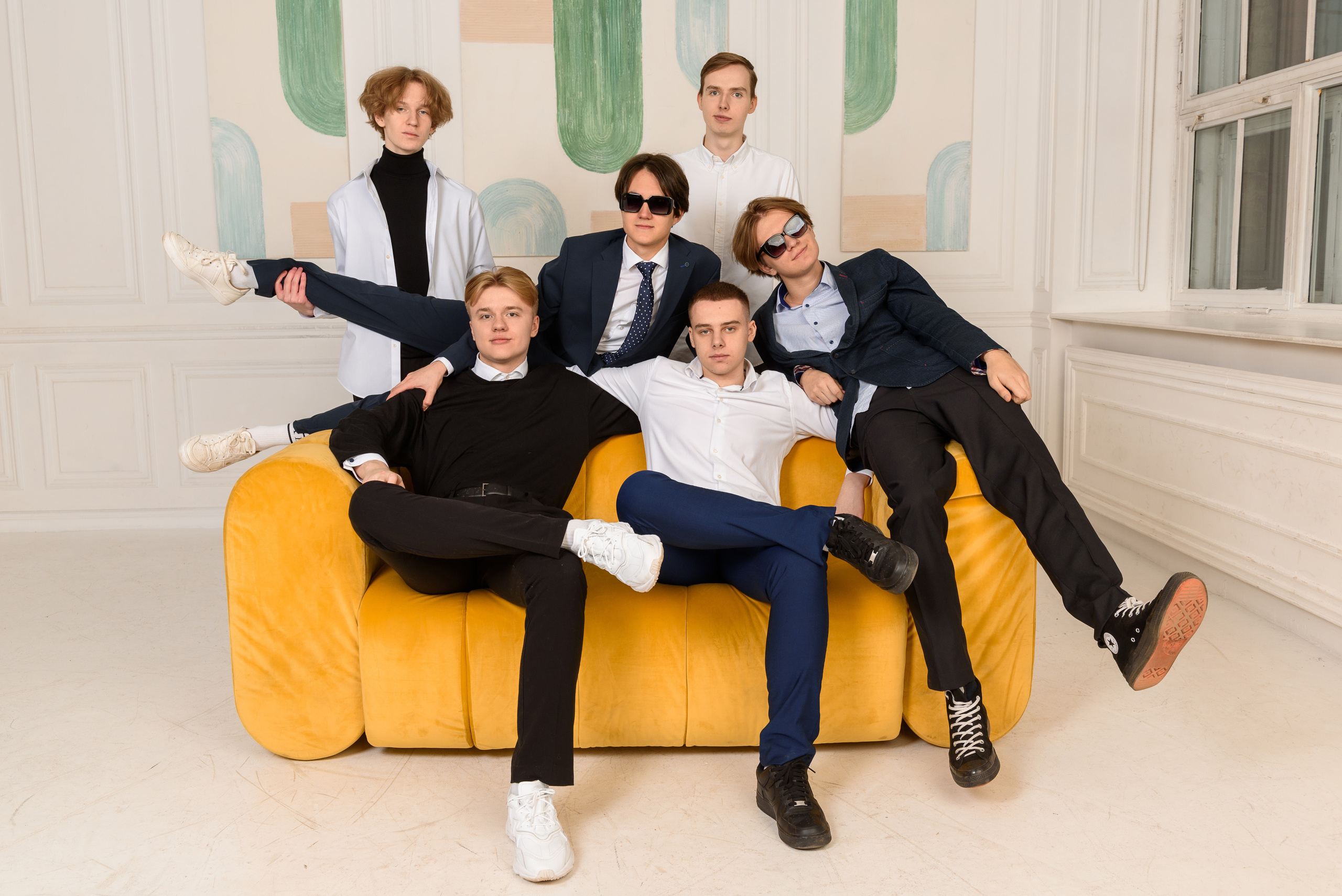 Фотосъёмки для старшеклассников. Выпускные альбомы в Москве фотограф Алина Пащук