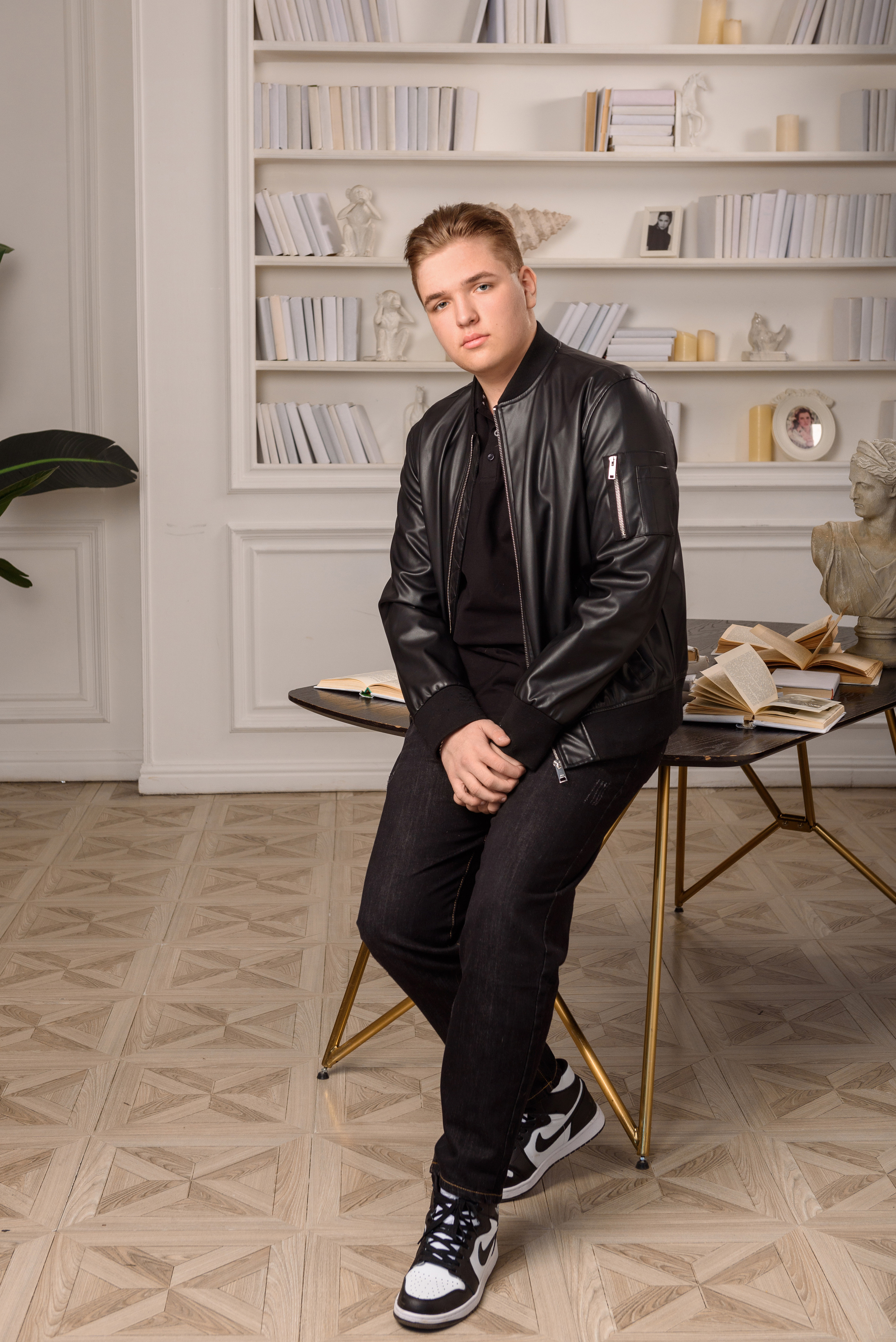 Фотосъёмки для старшеклассников. Выпускные альбомы в Москве фотограф Алина Пащук