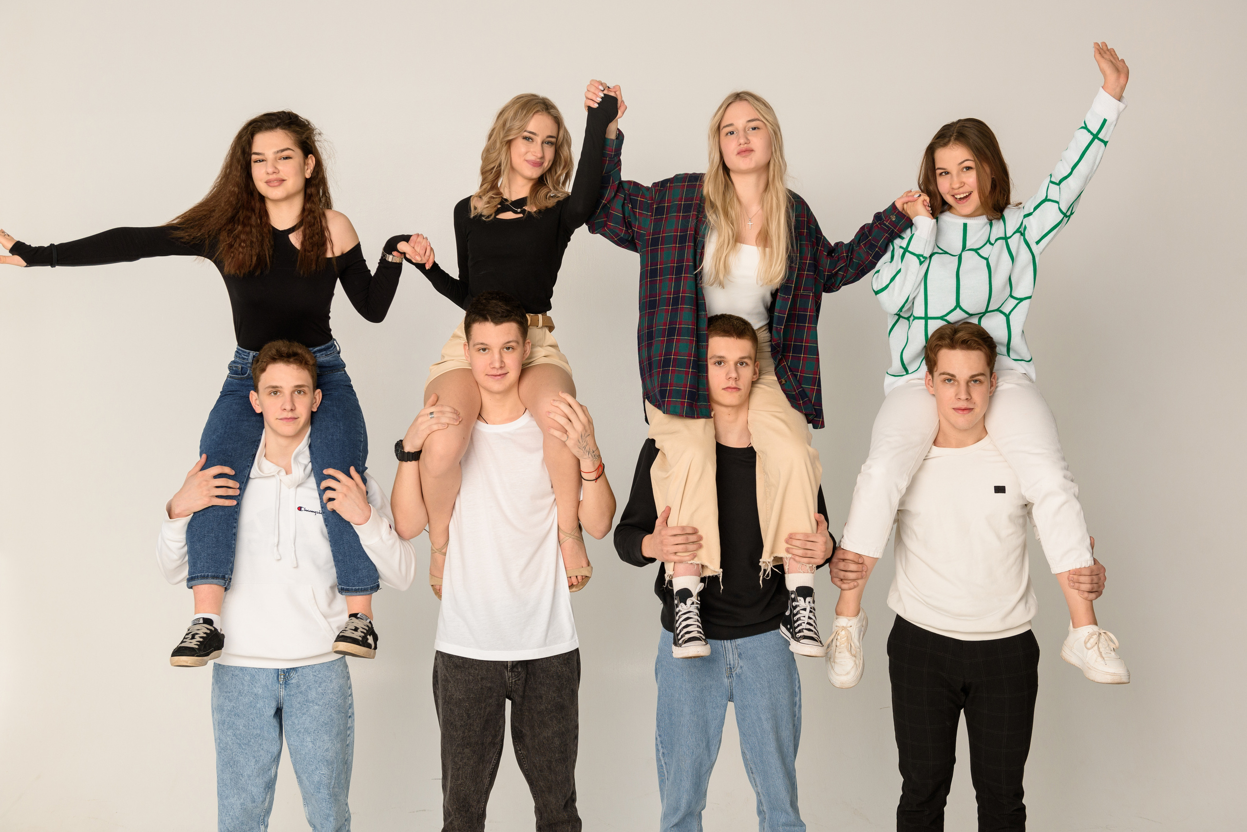 Фотосъёмки для старшеклассников. Выпускные альбомы в Москве фотограф Алина Пащук