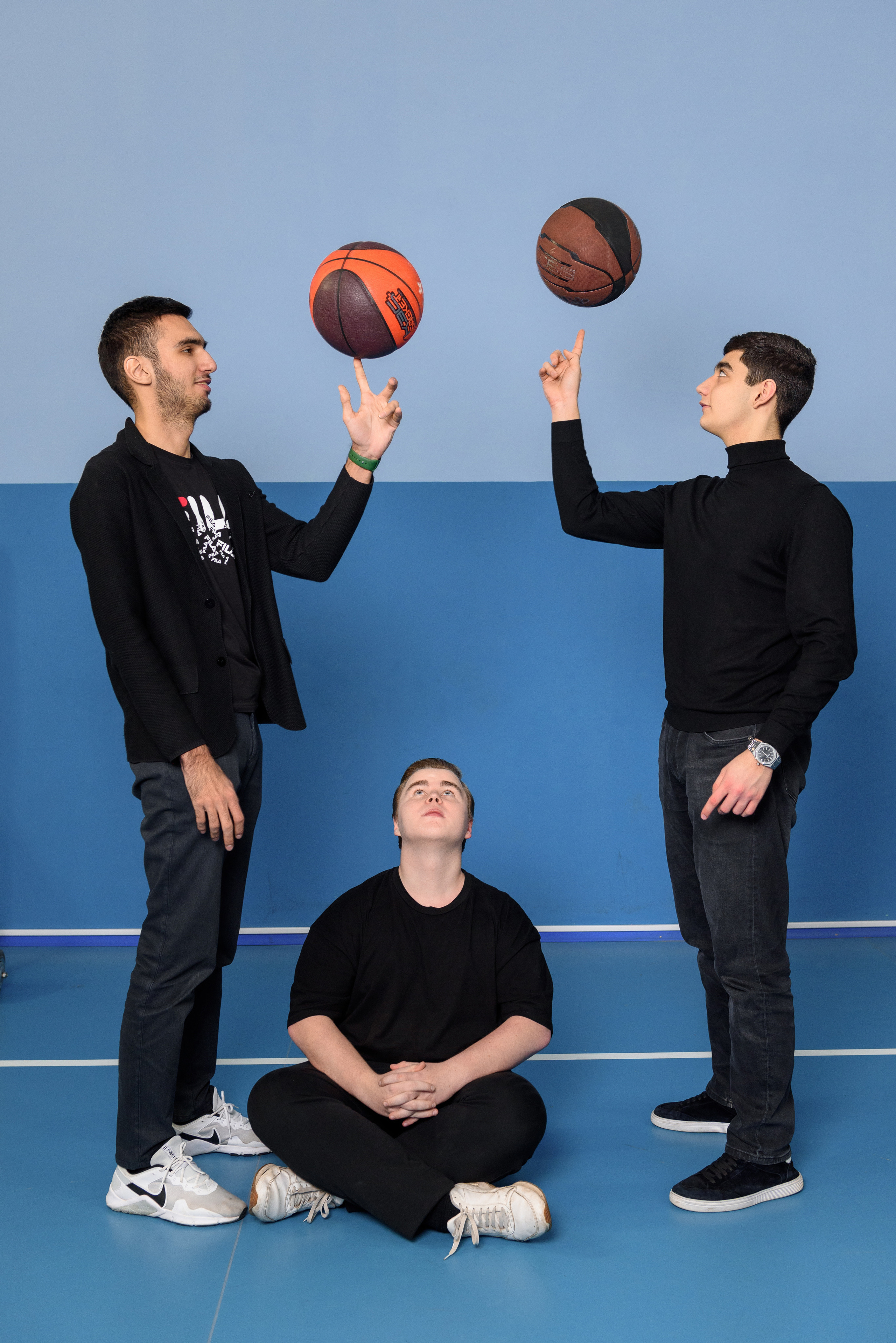 Фотосъёмки для старшеклассников. Выпускные альбомы в Москве фотограф Алина Пащук