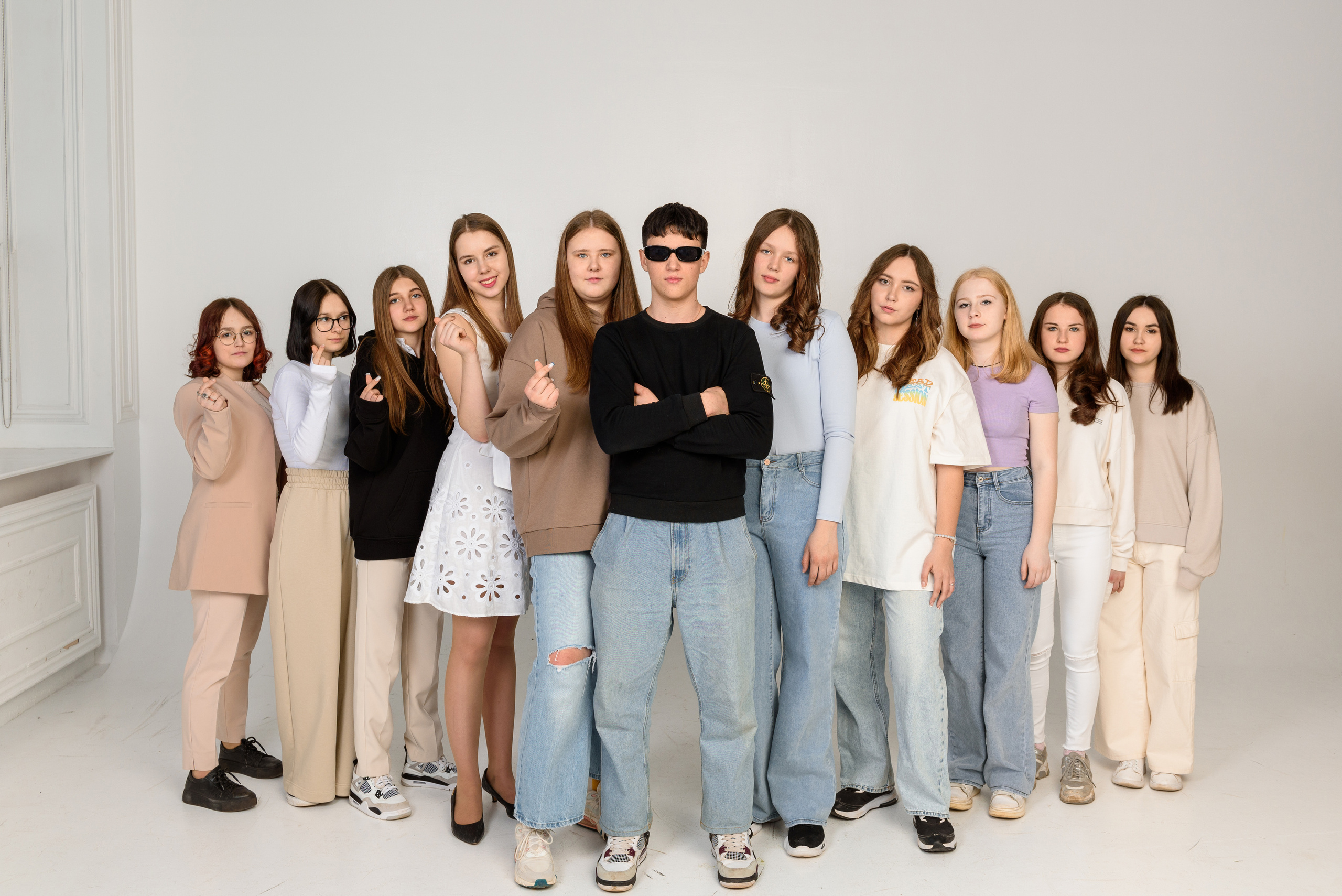 Фотосъёмки для старшеклассников. Выпускные альбомы в Москве фотограф Алина Пащук