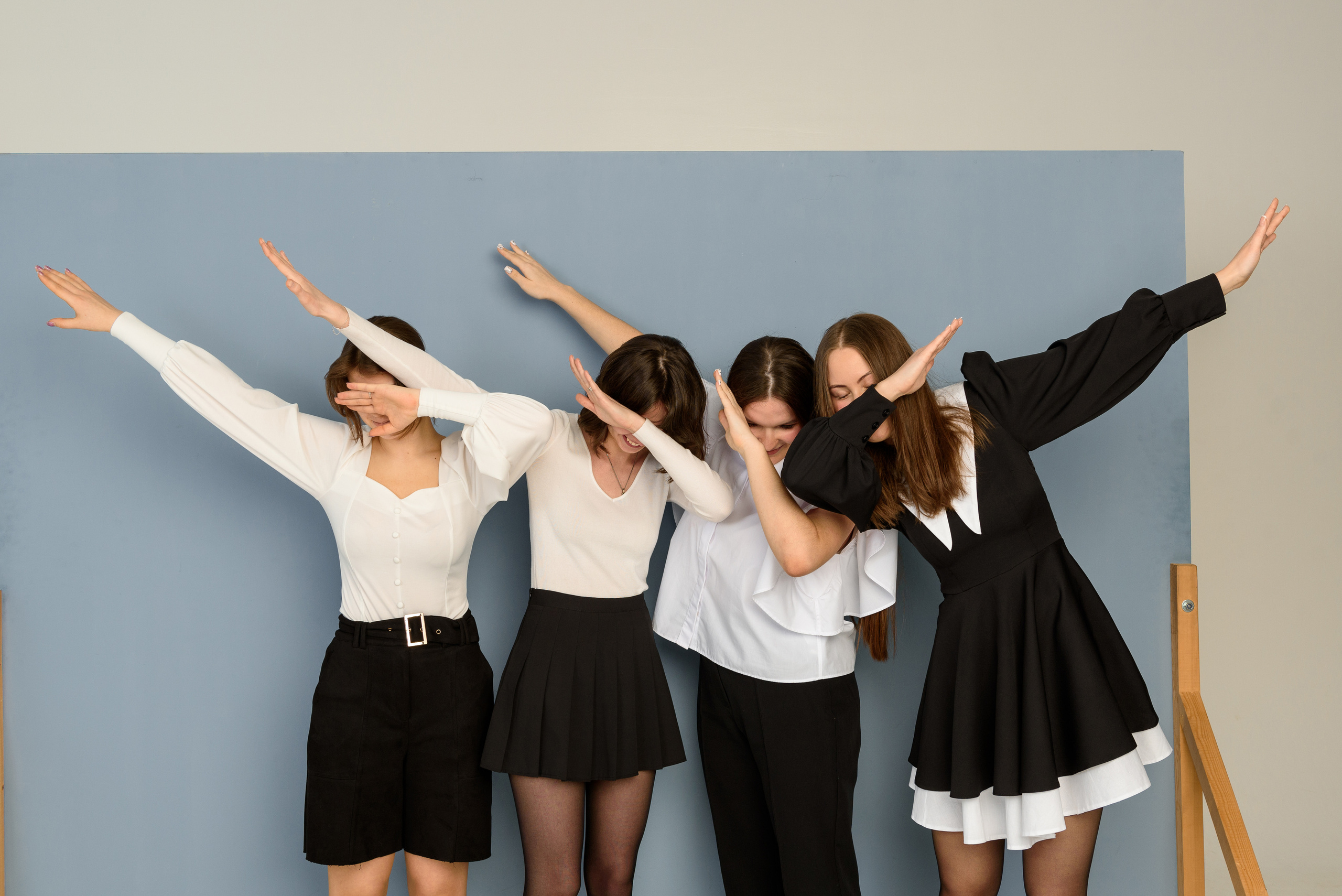 Фотосъёмки для старшеклассников. Выпускные альбомы в Москве фотограф Алина Пащук