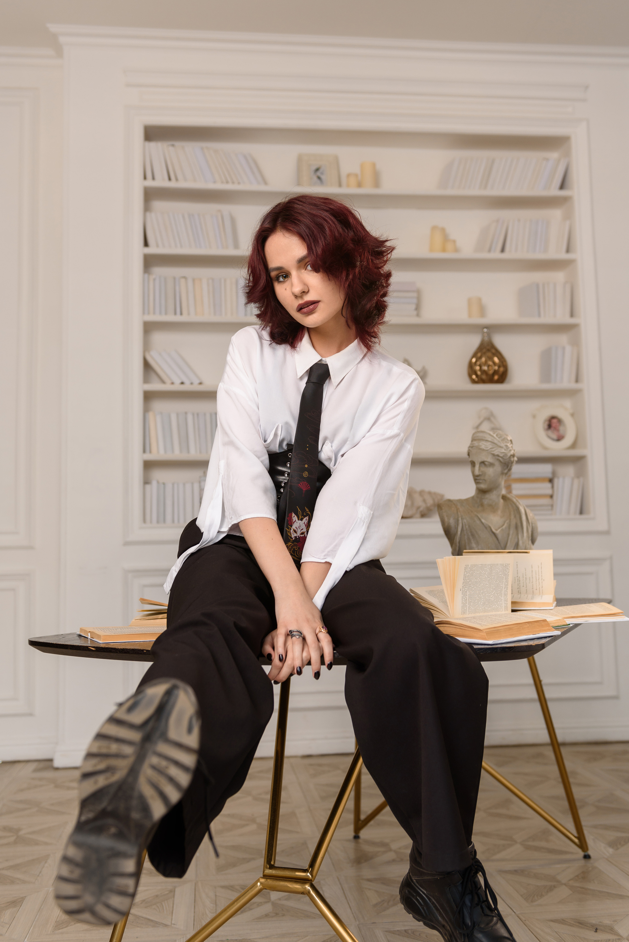 Фотосъёмки для старшеклассников. Выпускные альбомы в Москве фотограф Алина Пащук