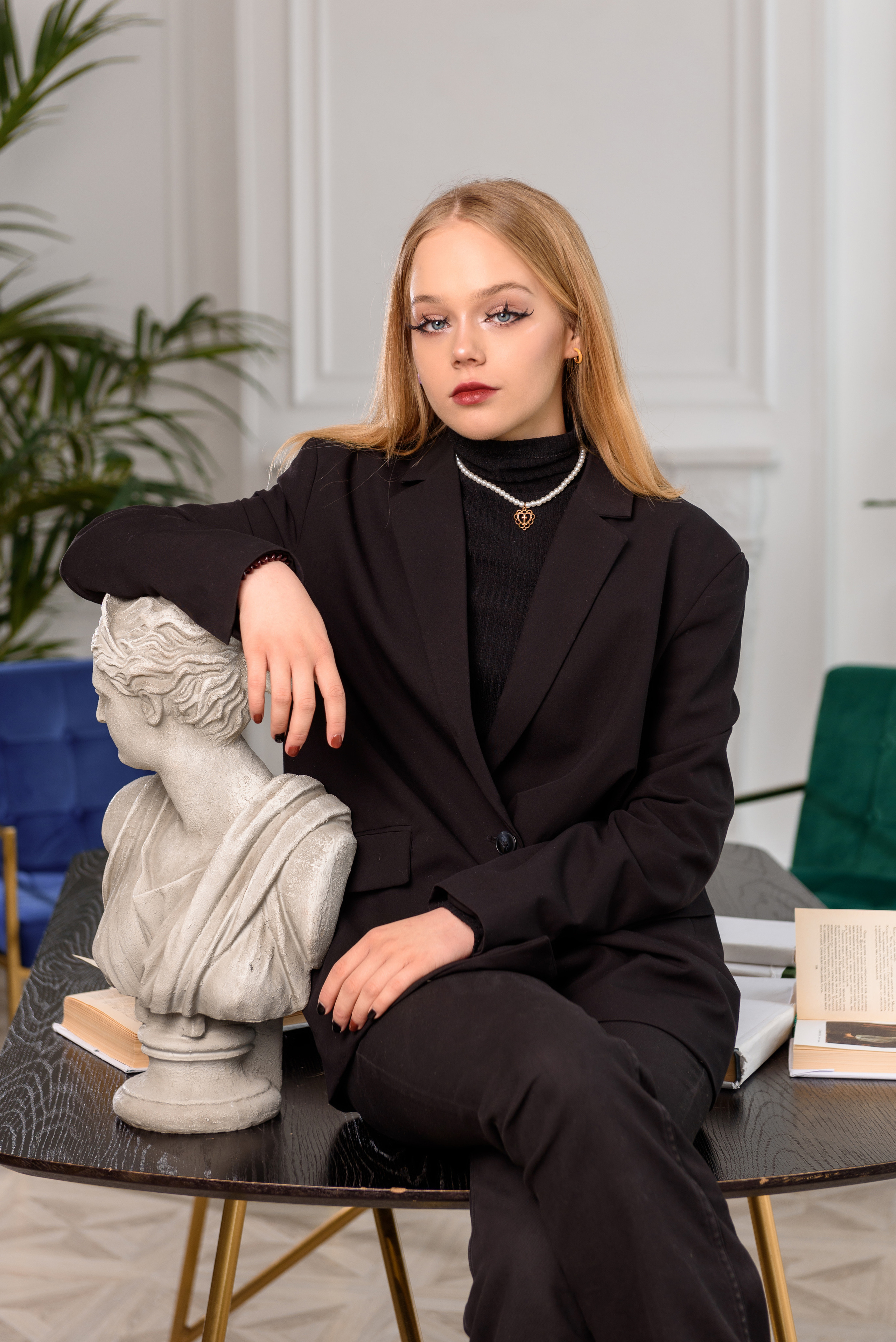 Фотосъёмки для старшеклассников. Выпускные альбомы в Москве фотограф Алина Пащук