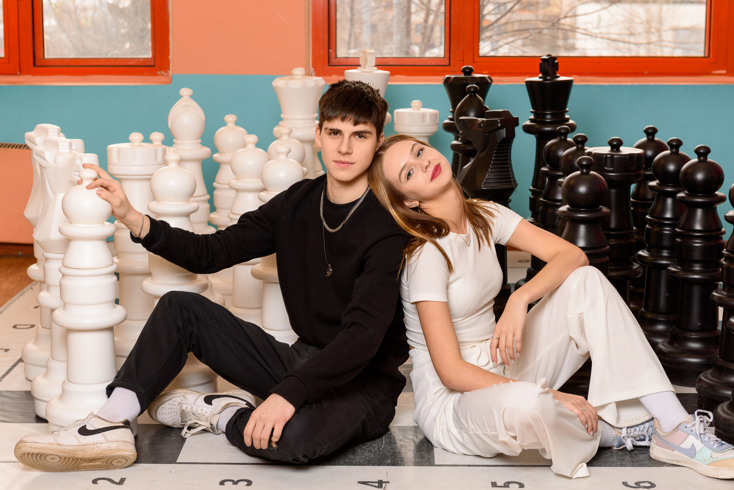 Фотосъёмки для старшеклассников. Выпускные альбомы в Москве фотограф Алина Пащук