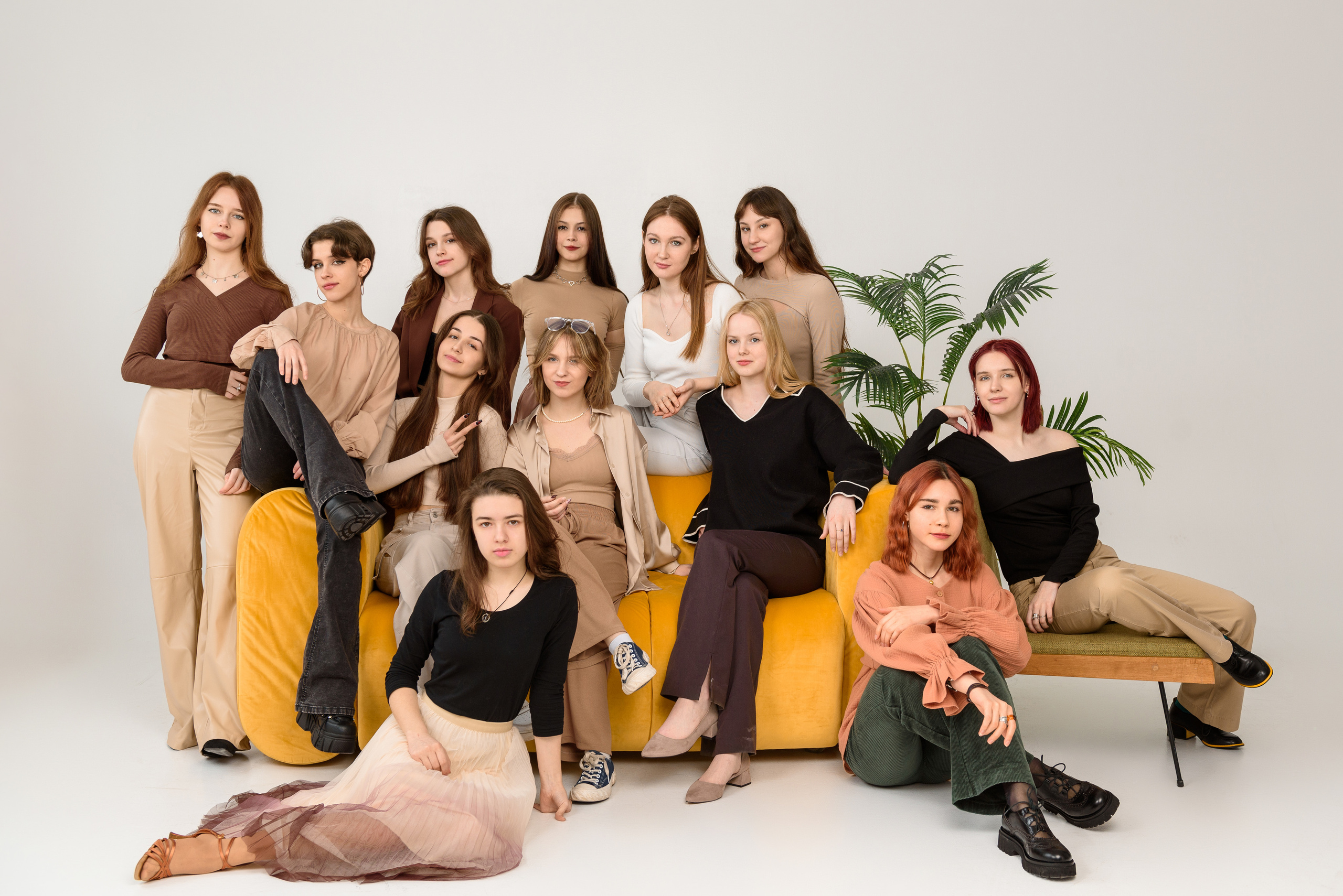 Фотосъёмки для старшеклассников. Выпускные альбомы в Москве фотограф Алина Пащук