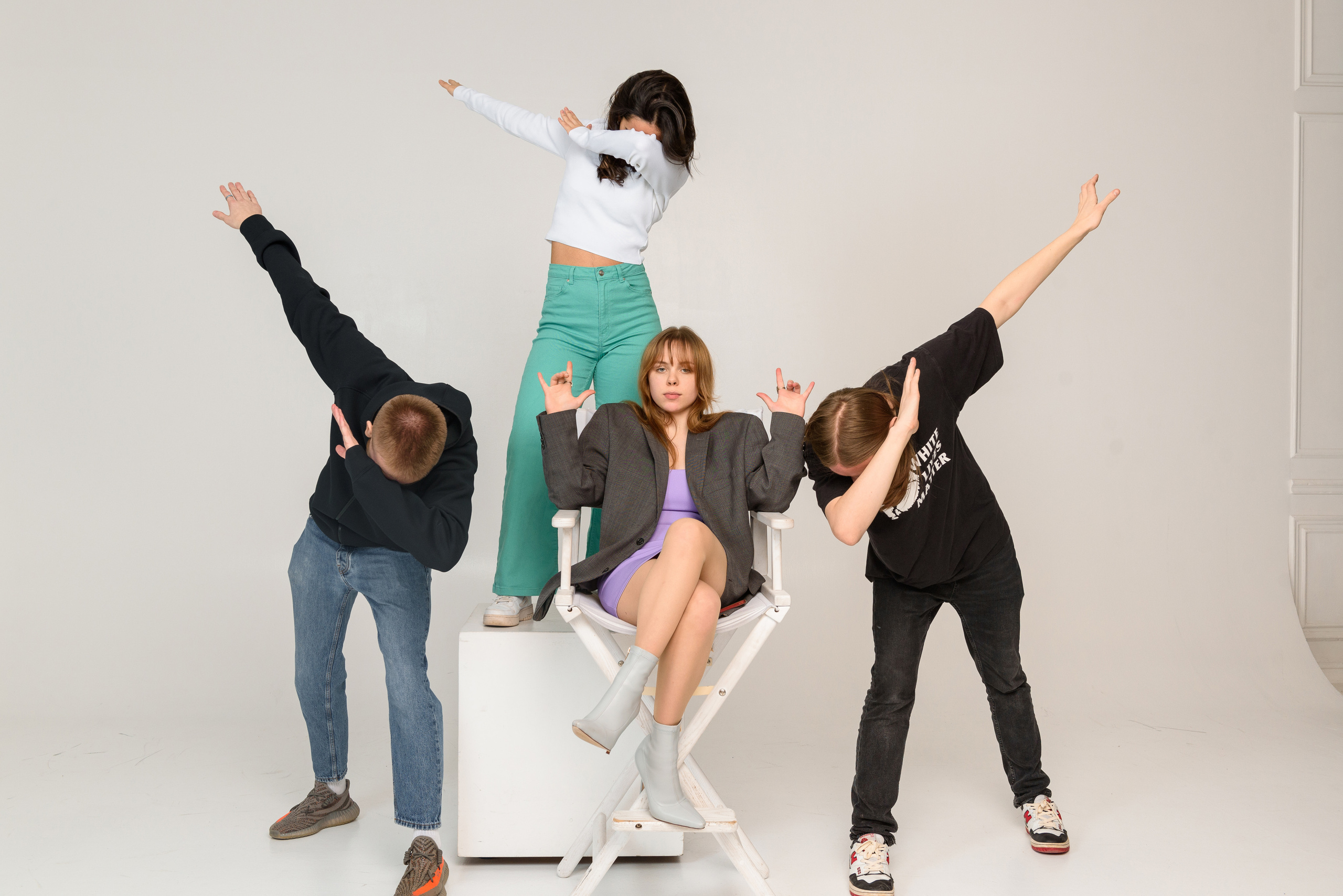 Фотосъёмки для старшеклассников. Выпускные альбомы в Москве фотограф Алина Пащук