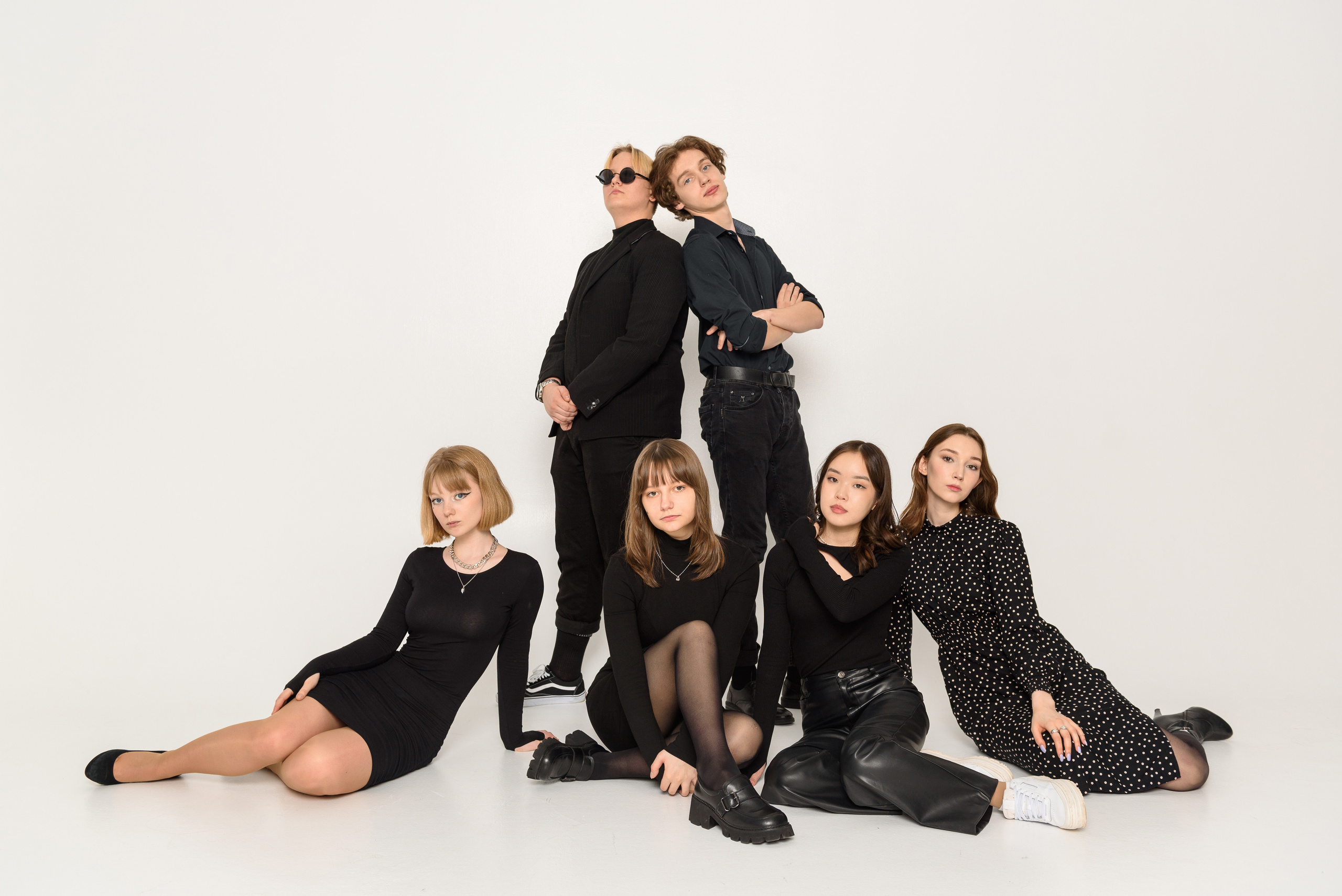 Фотосъёмки для старшеклассников. Выпускные альбомы в Москве фотограф Алина Пащук