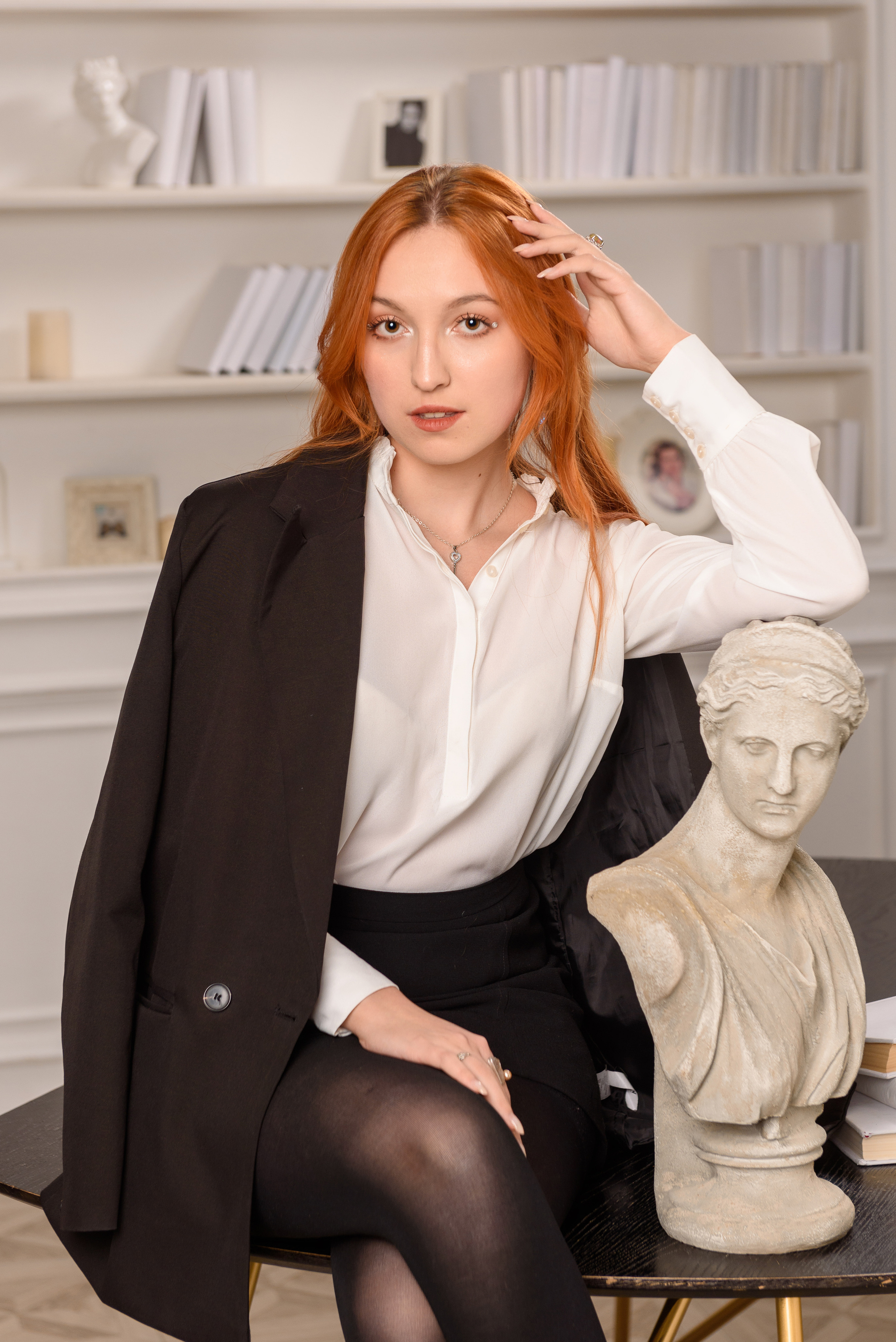 Фотосъёмки для старшеклассников. Выпускные альбомы в Москве фотограф Алина Пащук