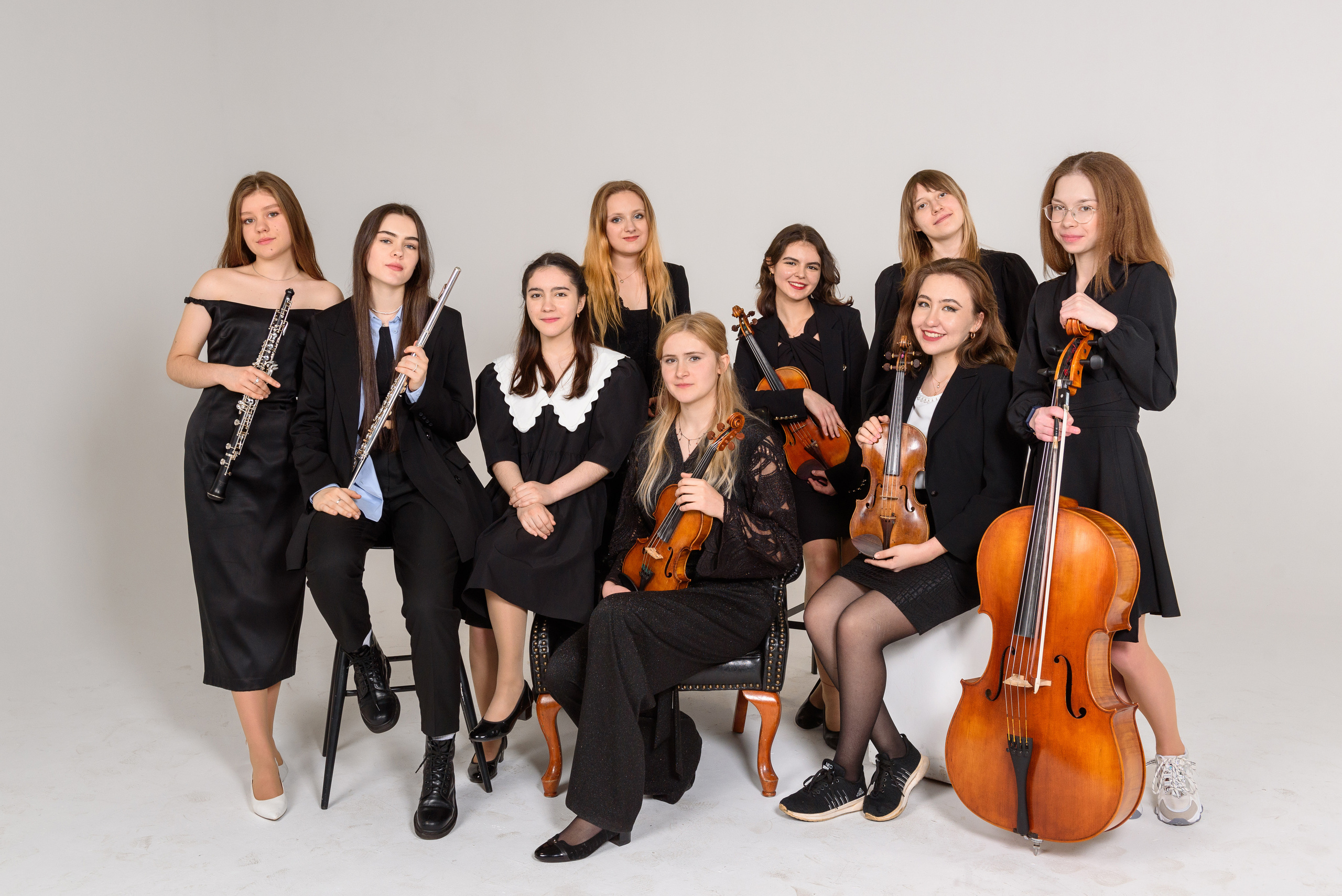 Фотосъёмки для старшеклассников. Выпускные альбомы в Москве фотограф Алина Пащук