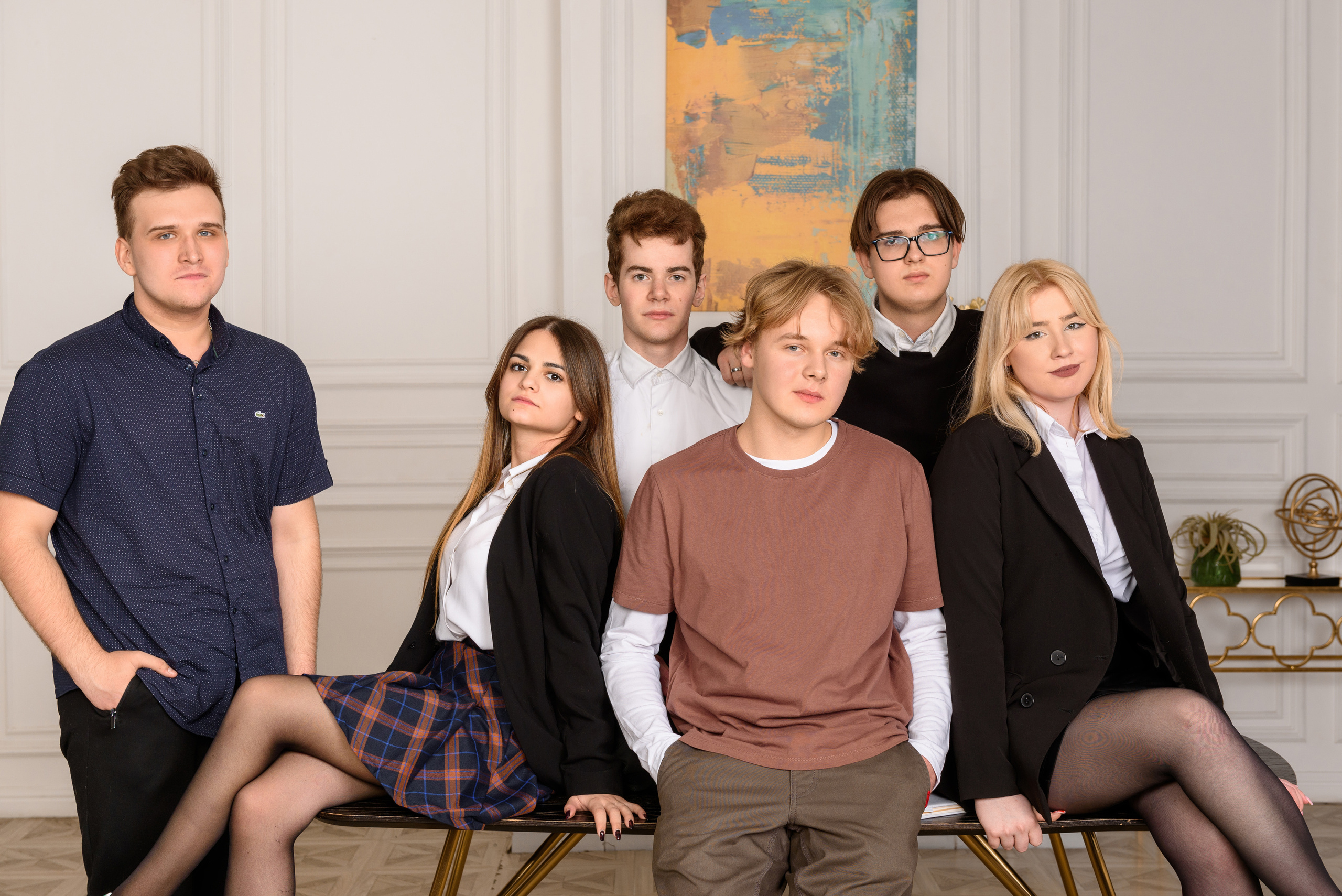 Фотосъёмки для старшеклассников. Выпускные альбомы в Москве фотограф Алина Пащук