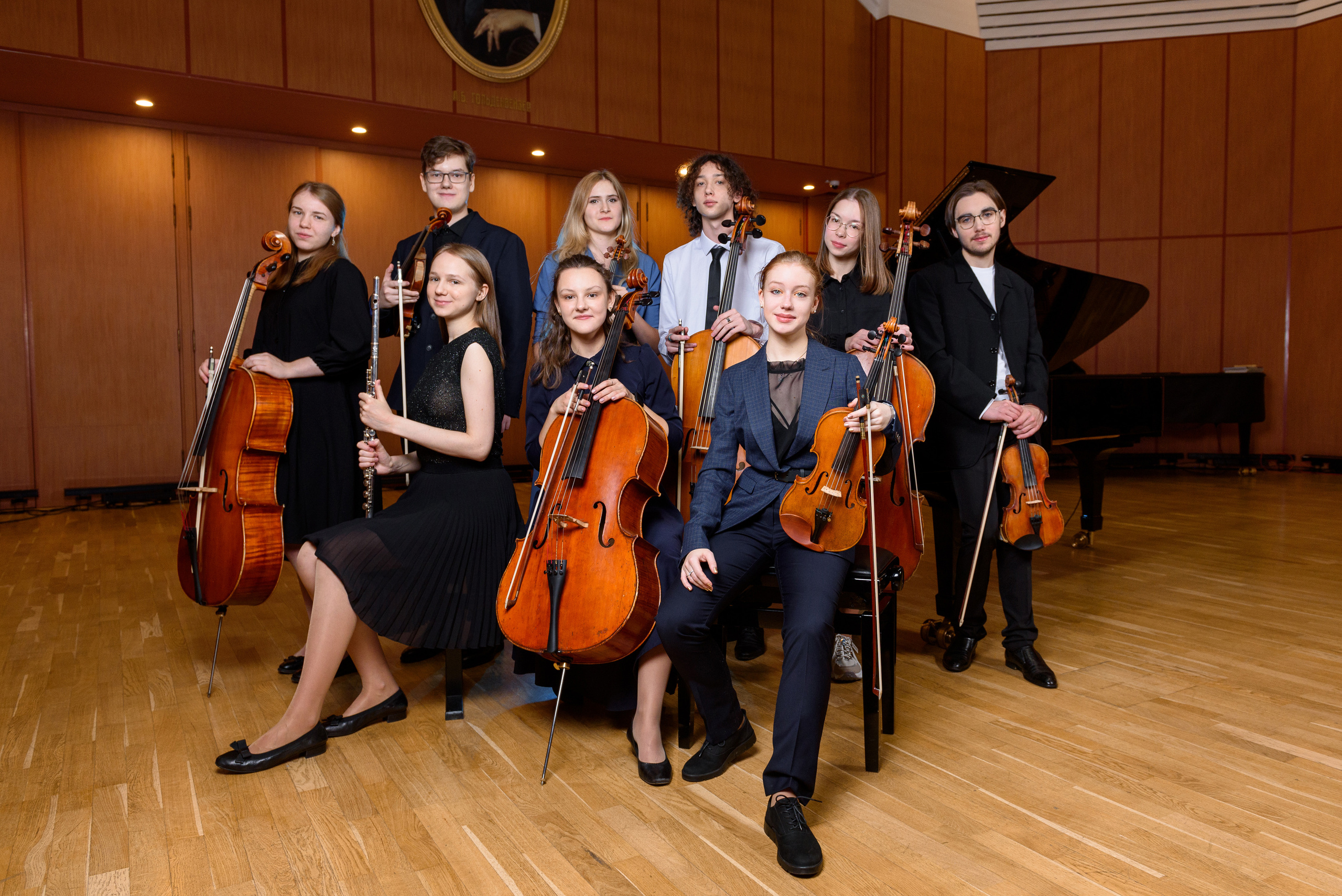 Фотосъёмки для старшеклассников. Выпускные альбомы в Москве фотограф Алина Пащук