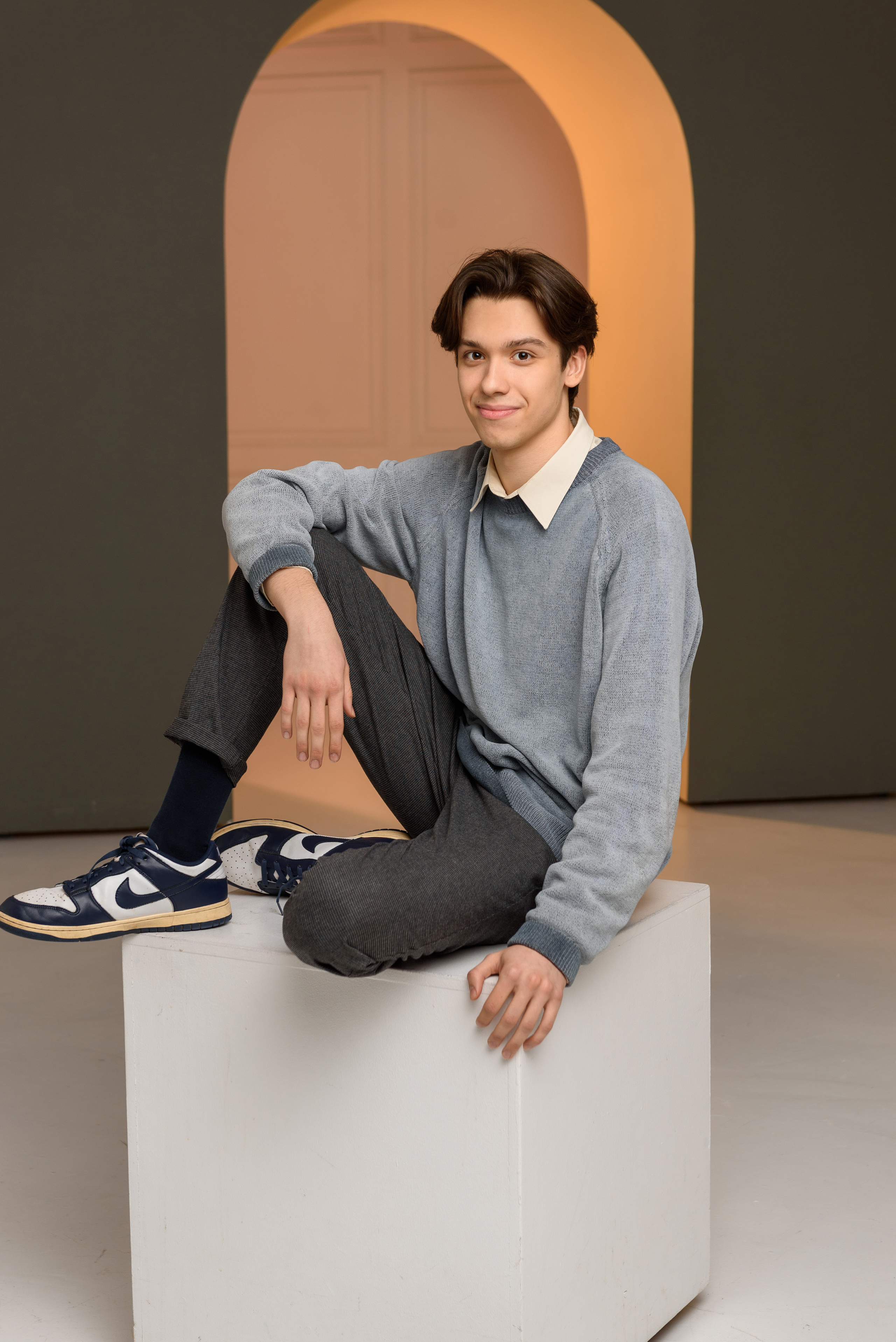 Фотосъёмки для старшеклассников. Выпускные альбомы в Москве фотограф Алина Пащук