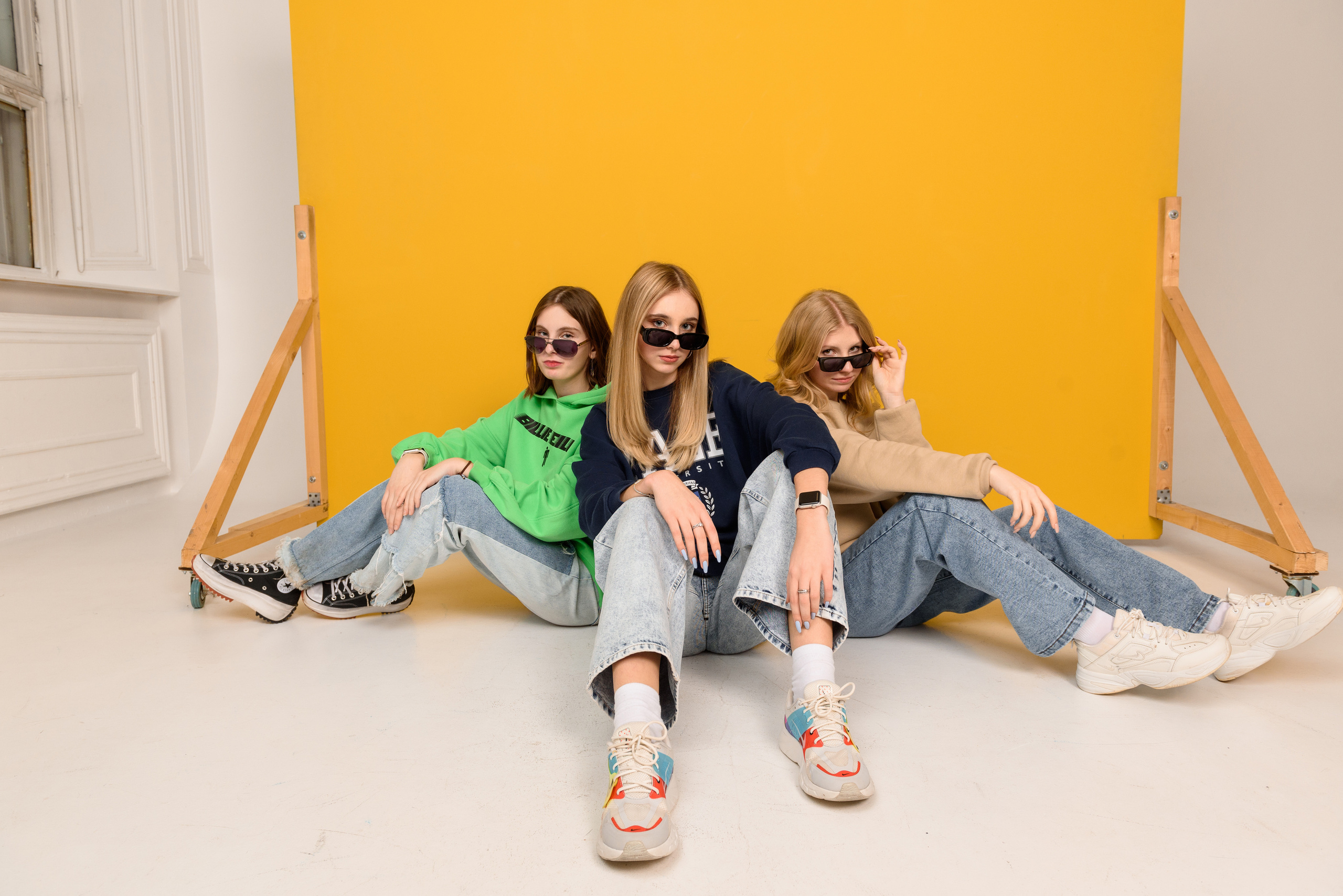 Фотосъёмки для старшеклассников. Выпускные альбомы в Москве фотограф Алина Пащук