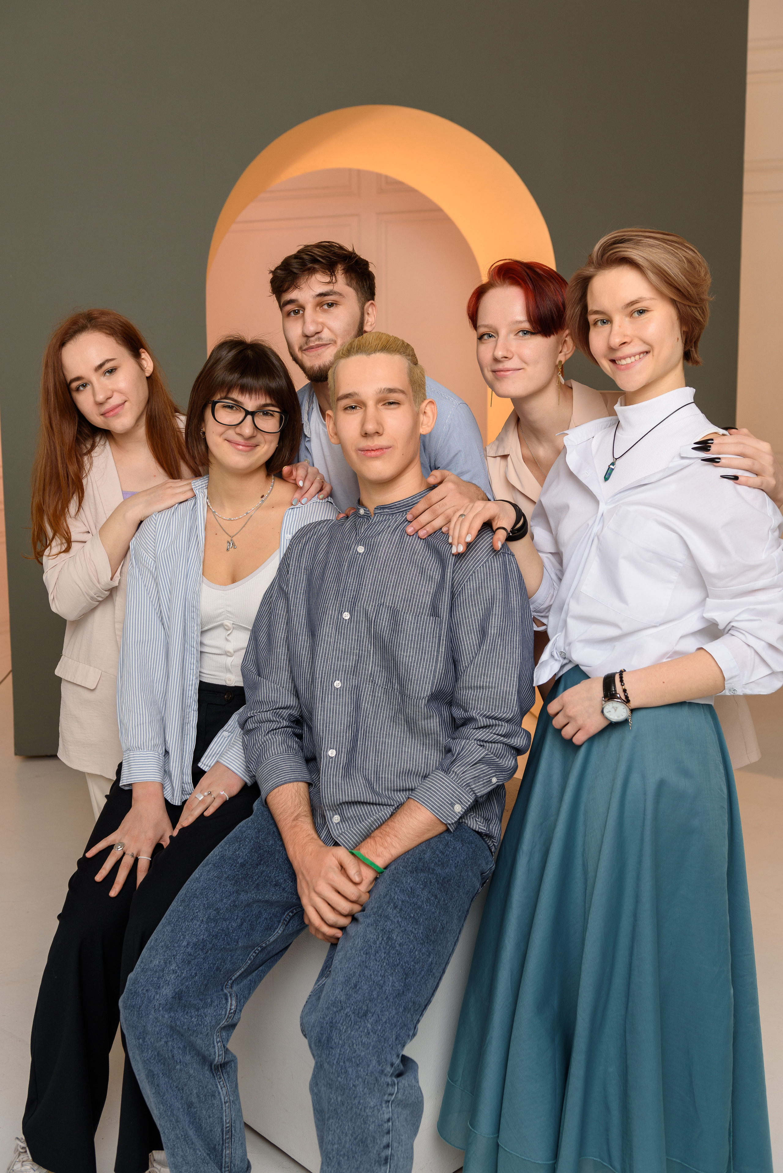 Фотосъёмки для старшеклассников. Выпускные альбомы в Москве фотограф Алина Пащук