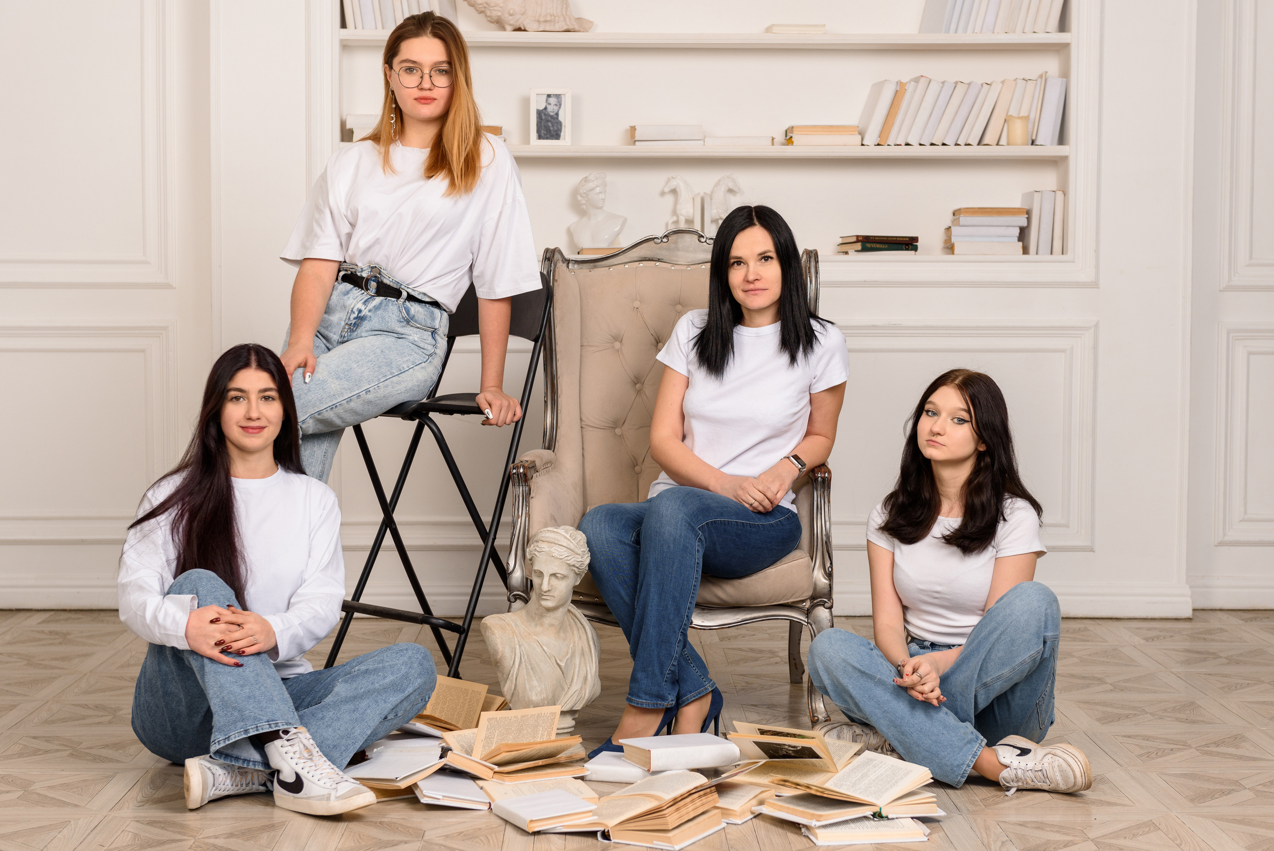 Фотосъёмки для старшеклассников. Выпускные альбомы в Москве фотограф Алина Пащук