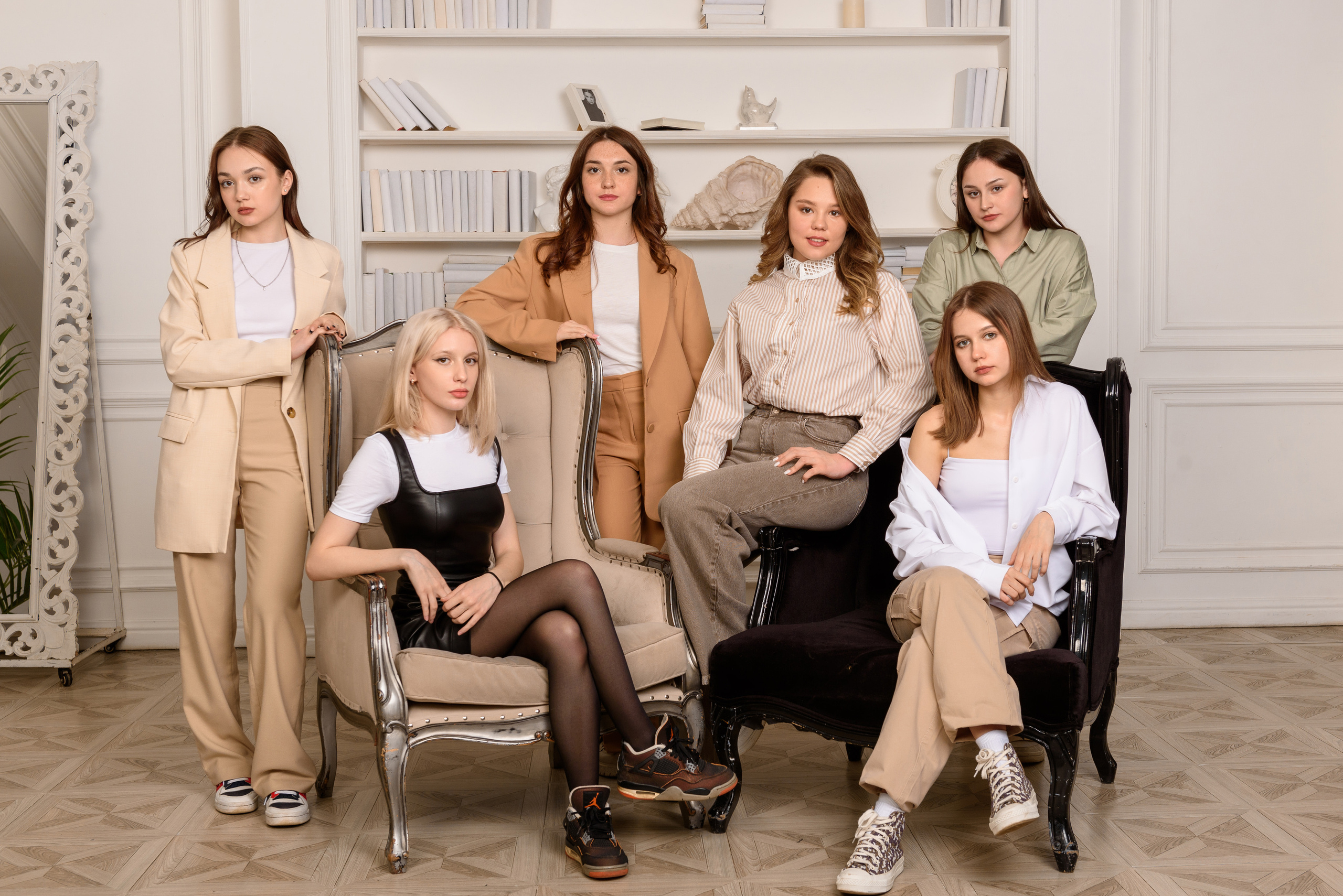 Фотосъёмки для старшеклассников. Выпускные альбомы в Москве фотограф Алина Пащук