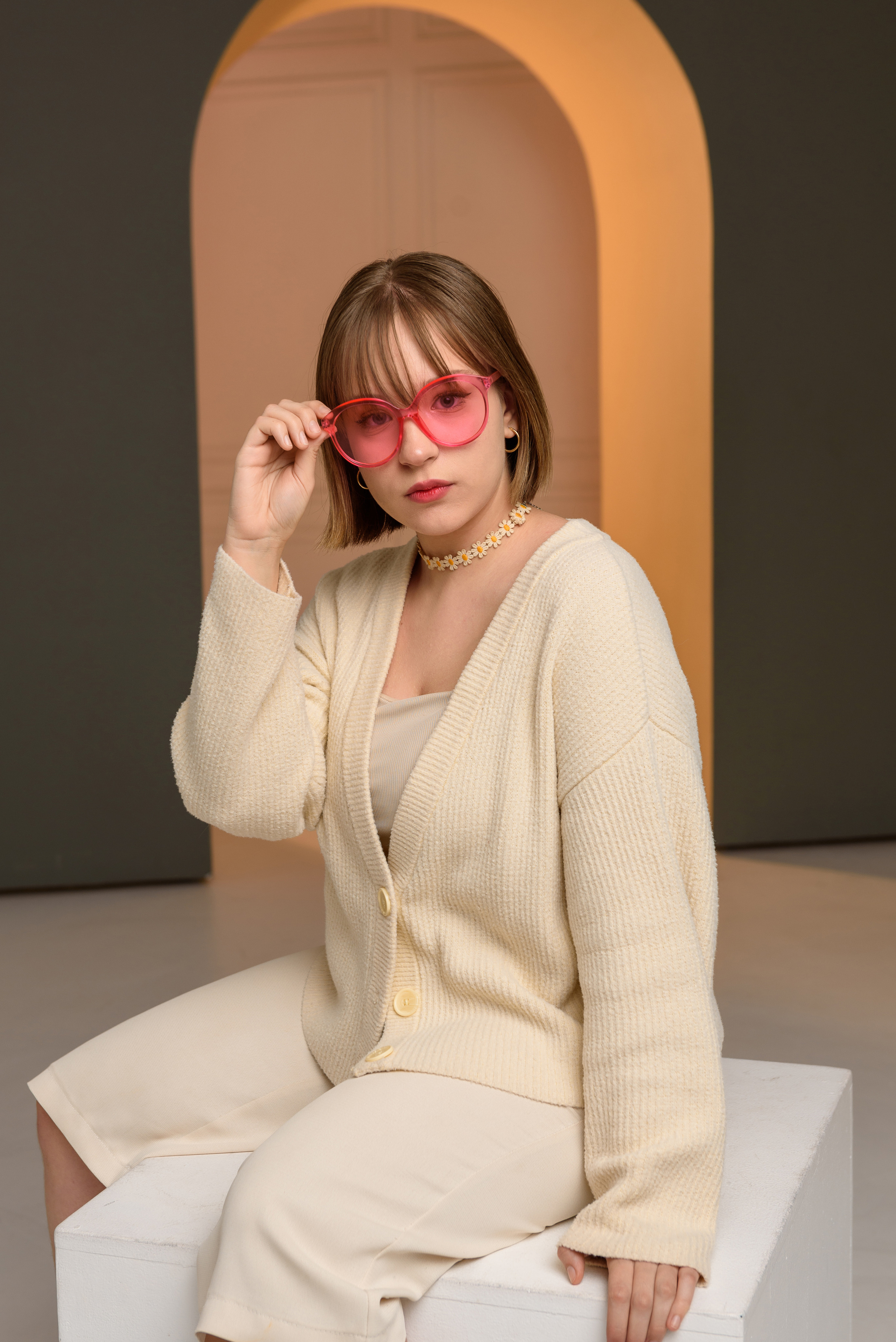 Фотосъёмки для старшеклассников. Выпускные альбомы в Москве фотограф Алина Пащук