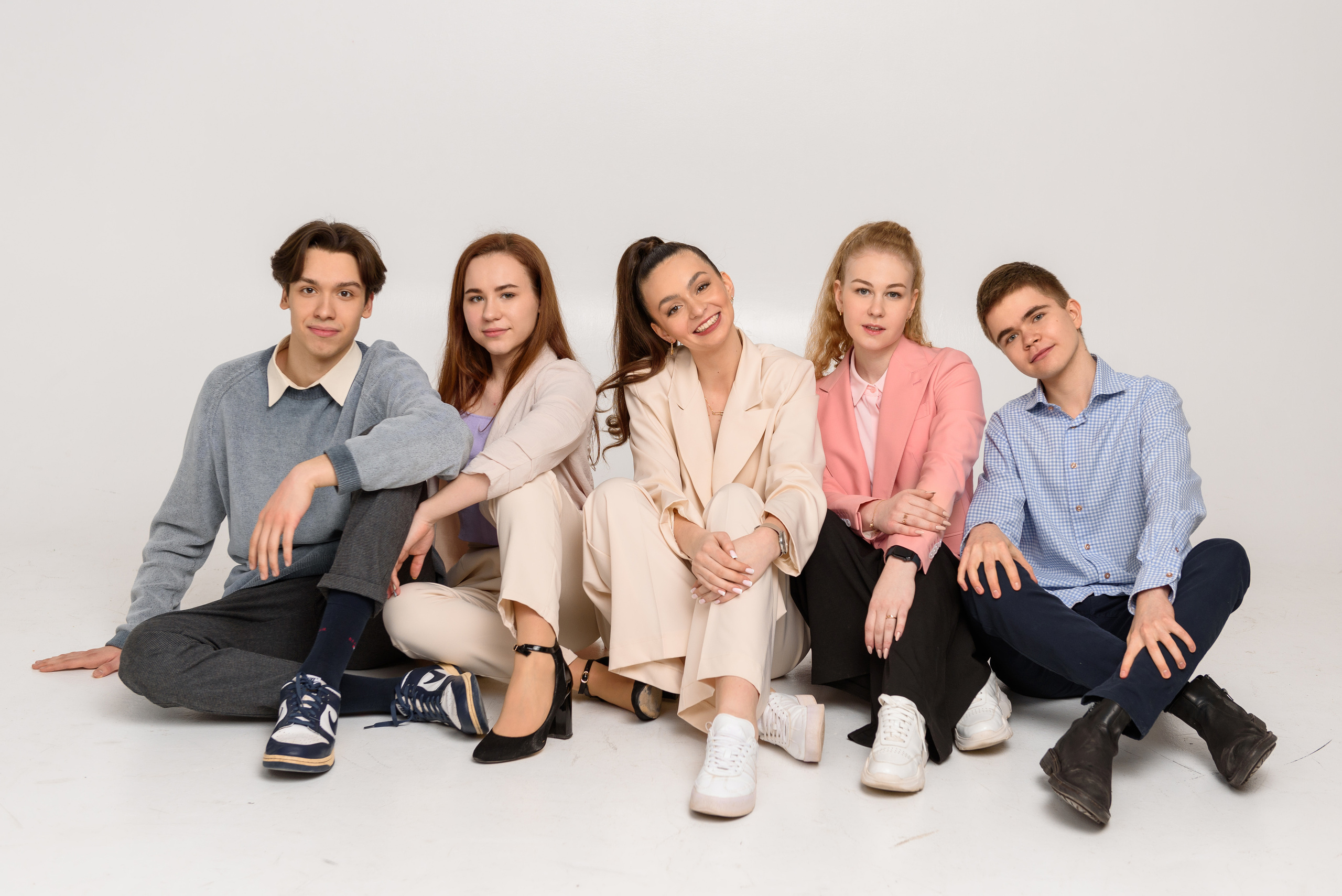 Фотосъёмки для старшеклассников. Выпускные альбомы в Москве фотограф Алина Пащук