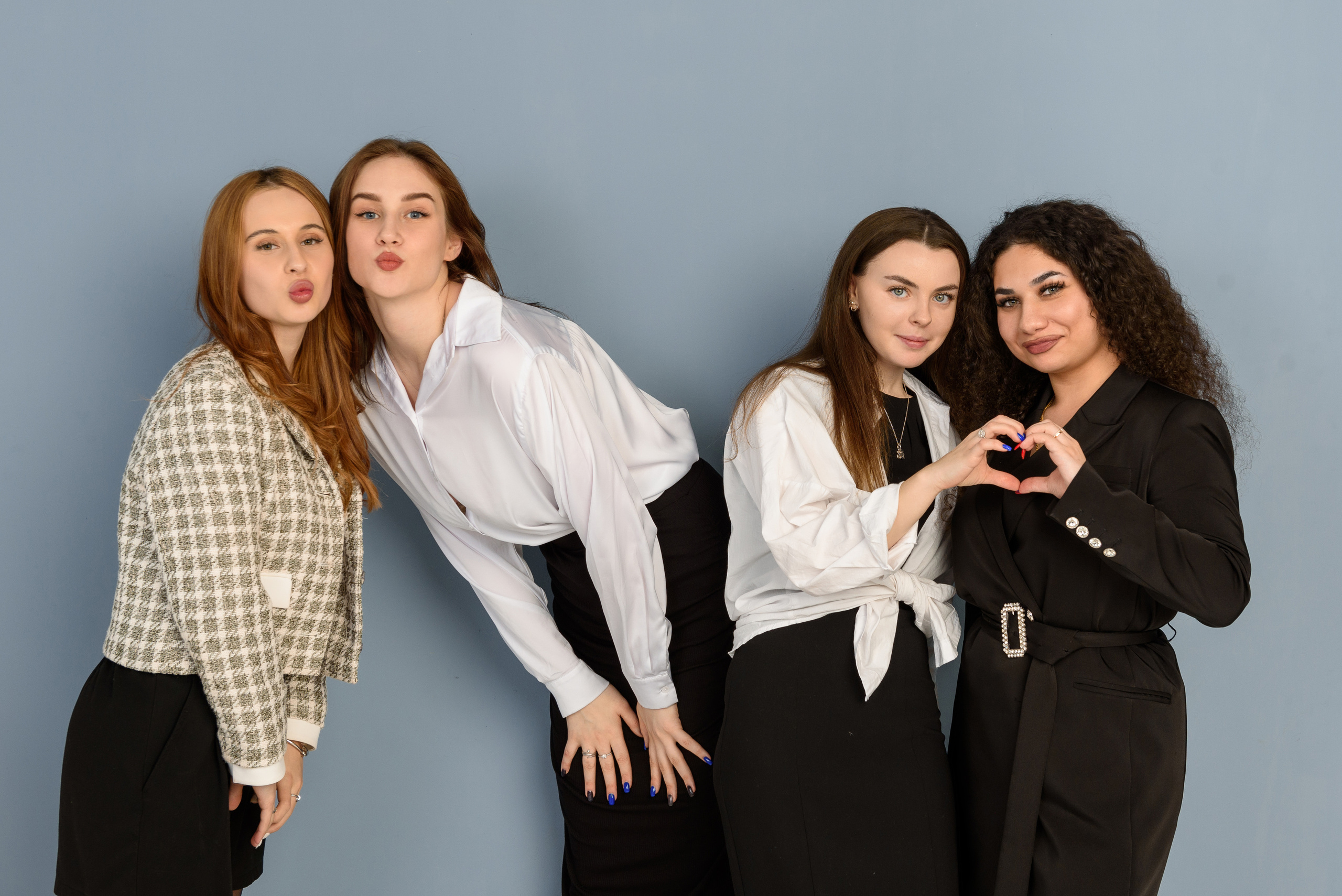 Фотосъёмки для старшеклассников. Выпускные альбомы в Москве фотограф Алина Пащук