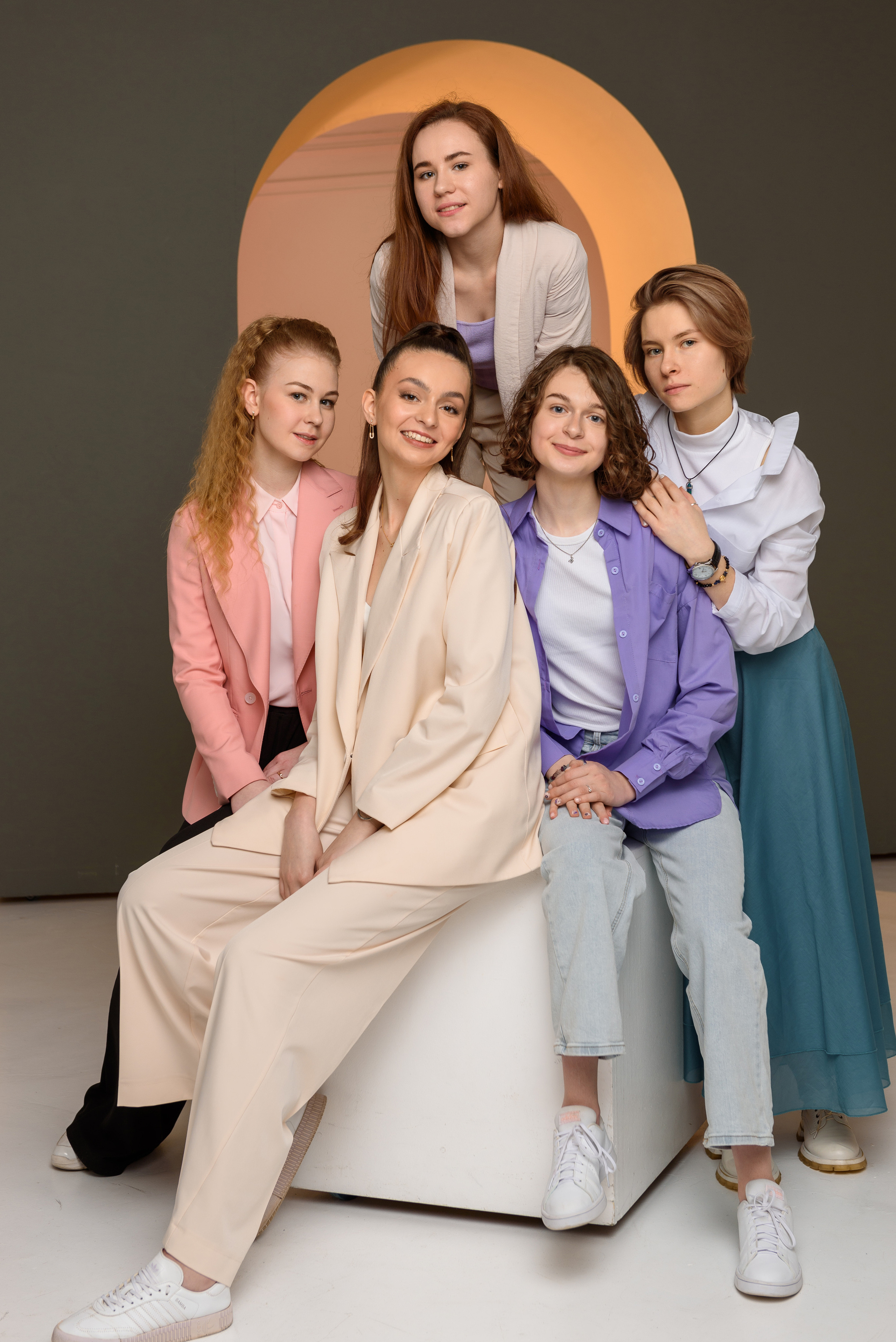 Фотосъёмки для старшеклассников. Выпускные альбомы в Москве фотограф Алина Пащук