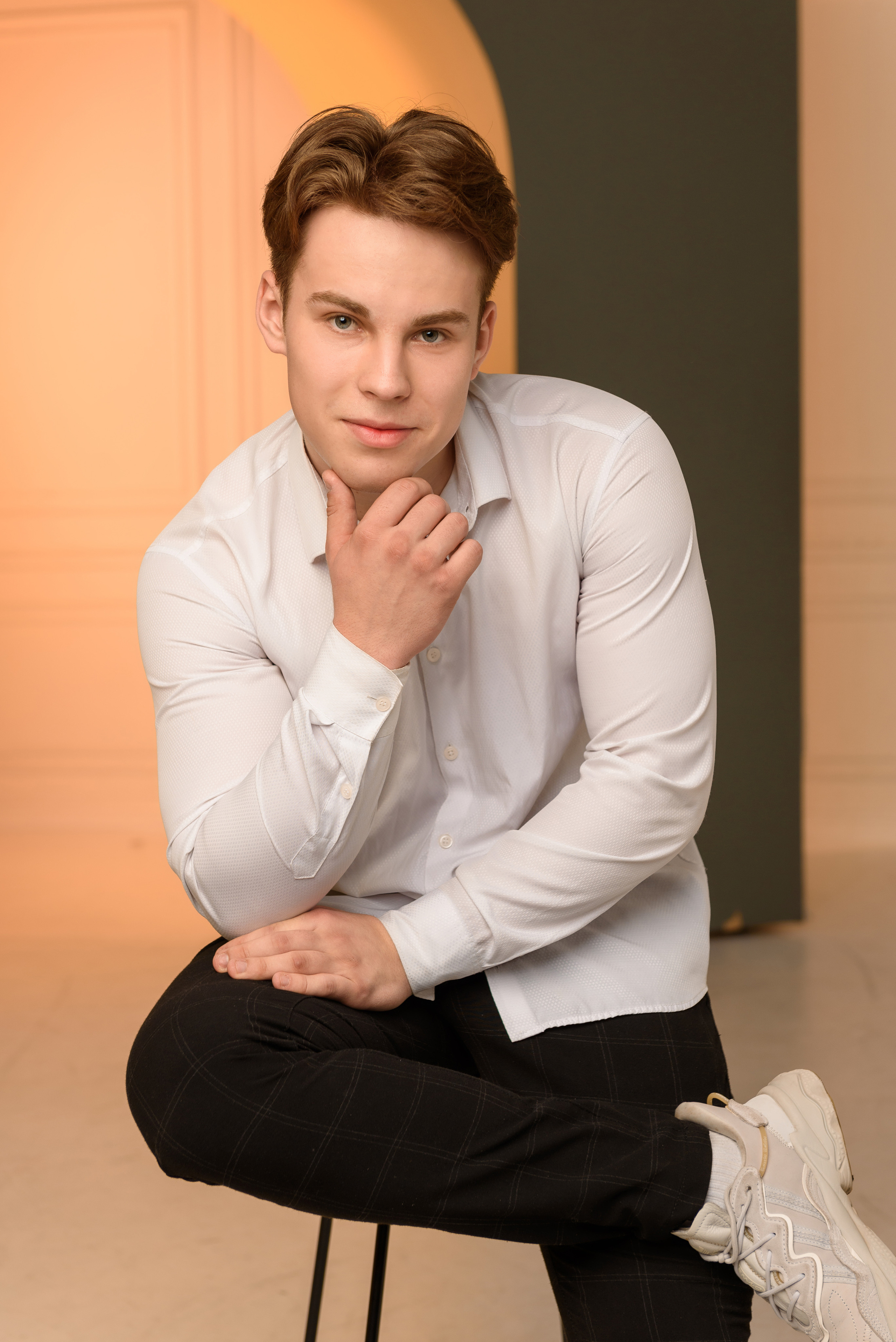 Фотосъёмки для старшеклассников. Выпускные альбомы в Москве фотограф Алина Пащук