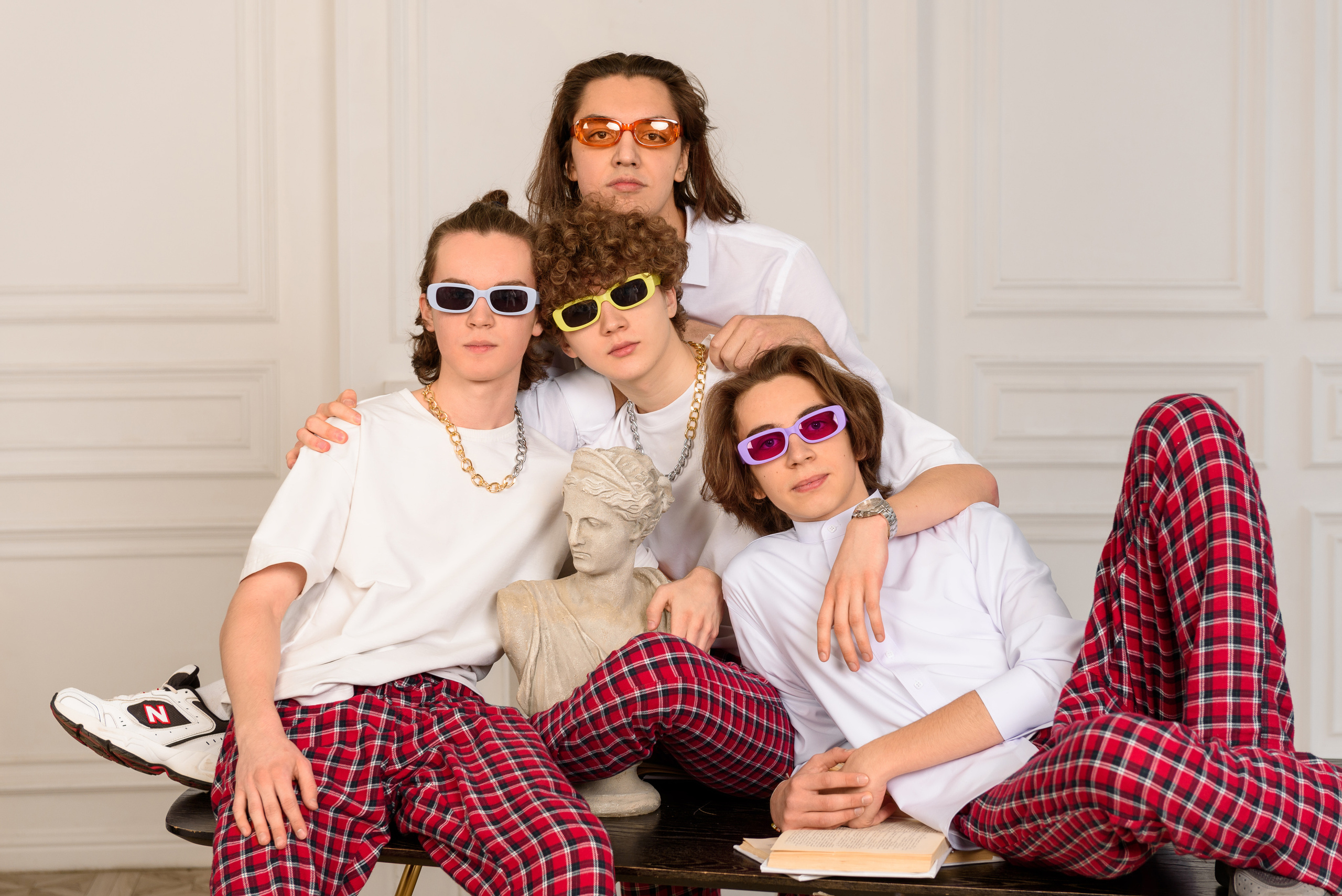 Фотосъёмки для старшеклассников. Выпускные альбомы в Москве фотограф Алина Пащук