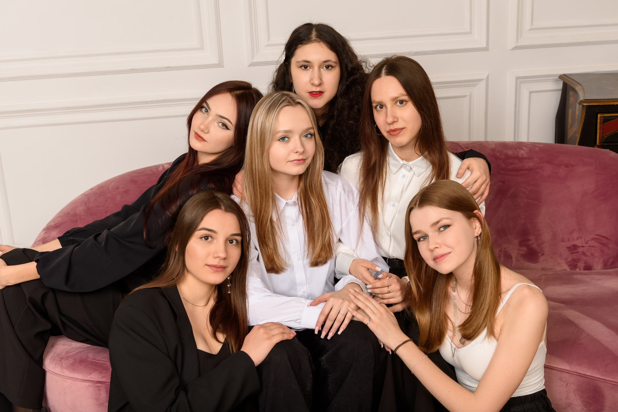 Фотосъёмки для старшеклассников. Выпускные альбомы в Москве фотограф Алина Пащук