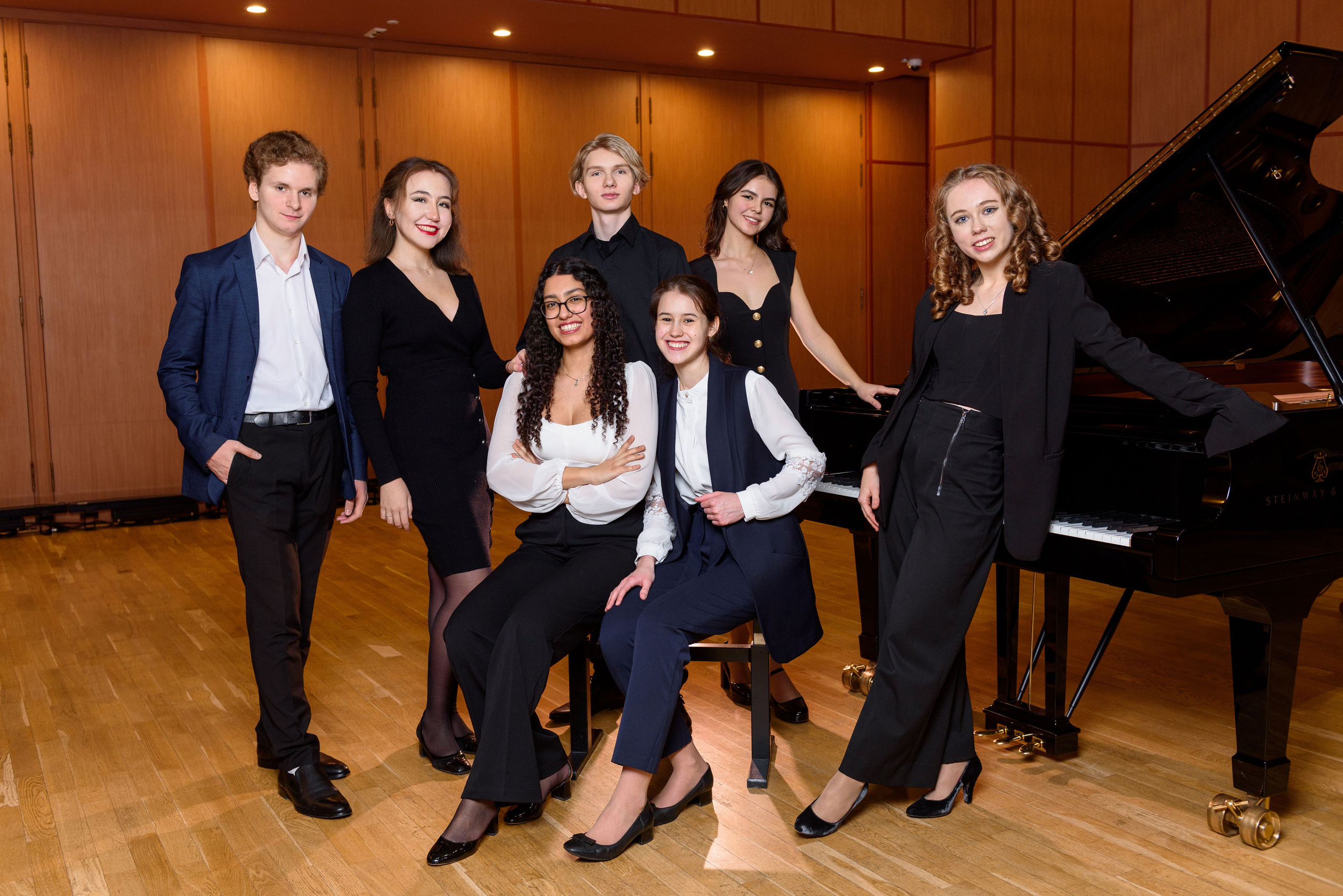 Фотосъёмки для старшеклассников. Выпускные альбомы в Москве фотограф Алина Пащук