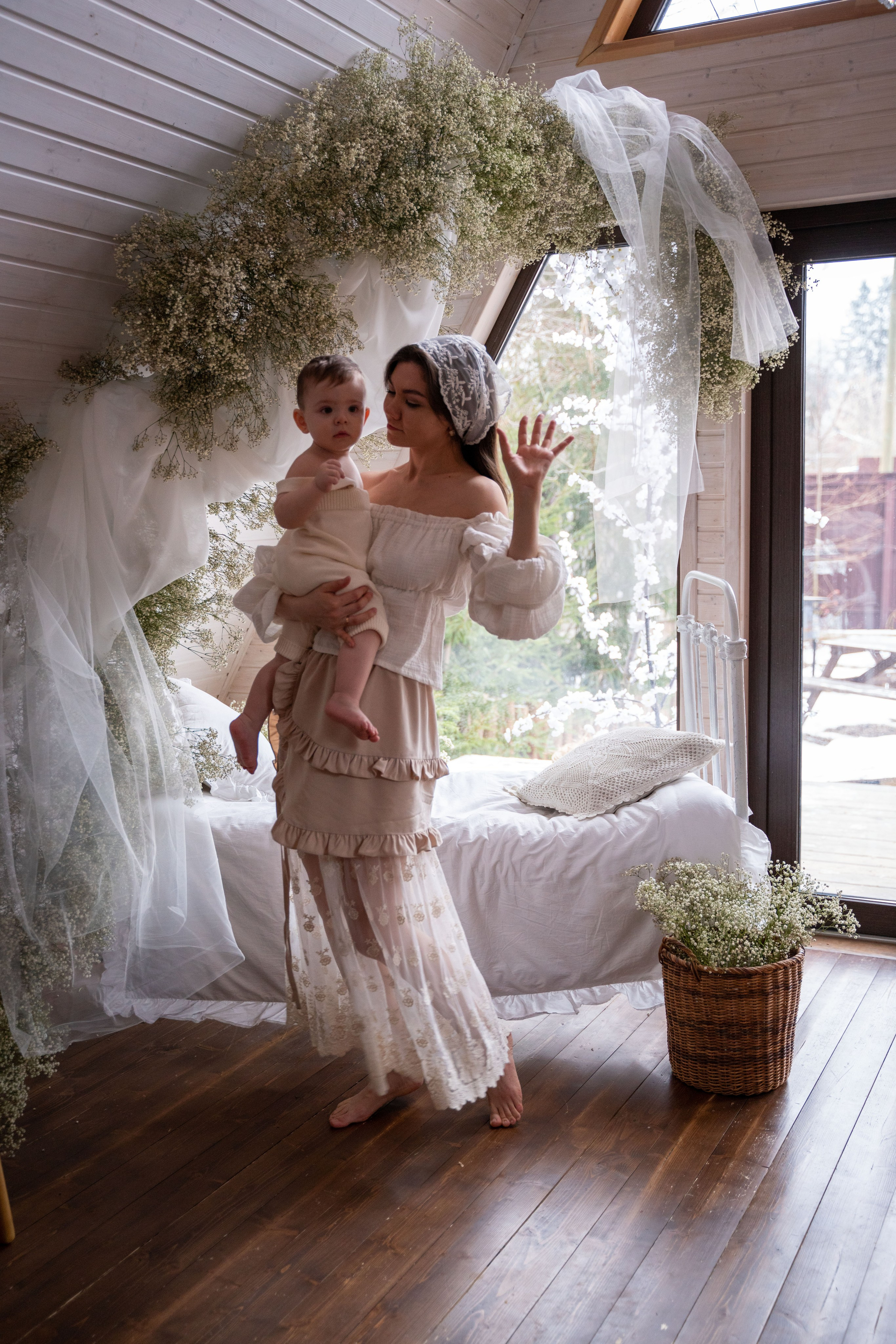 Катерина и Матвей. Фотограф Мария Орлова