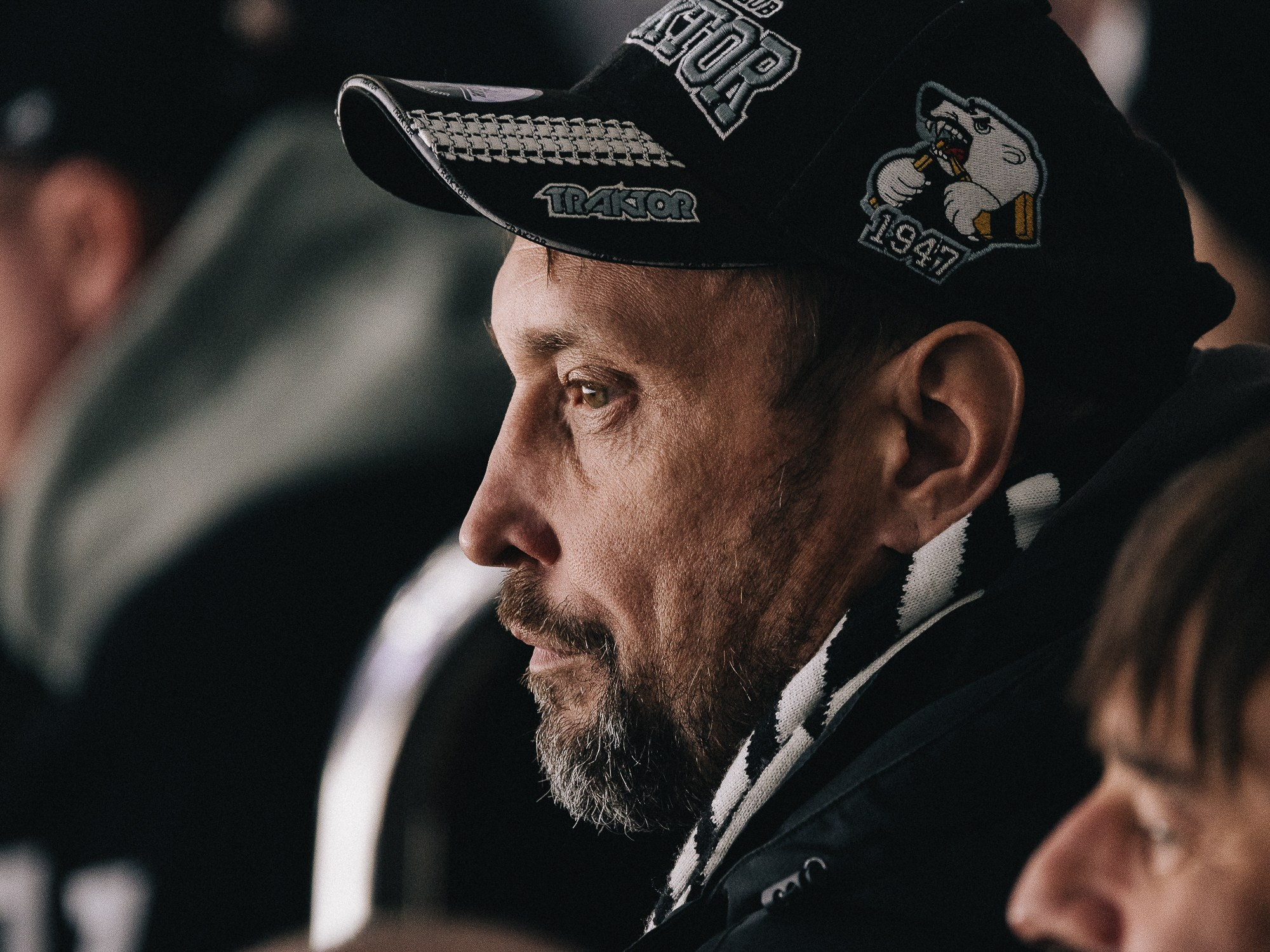 20251126 Traktor Dragon. Фотограф Иван Гуляев