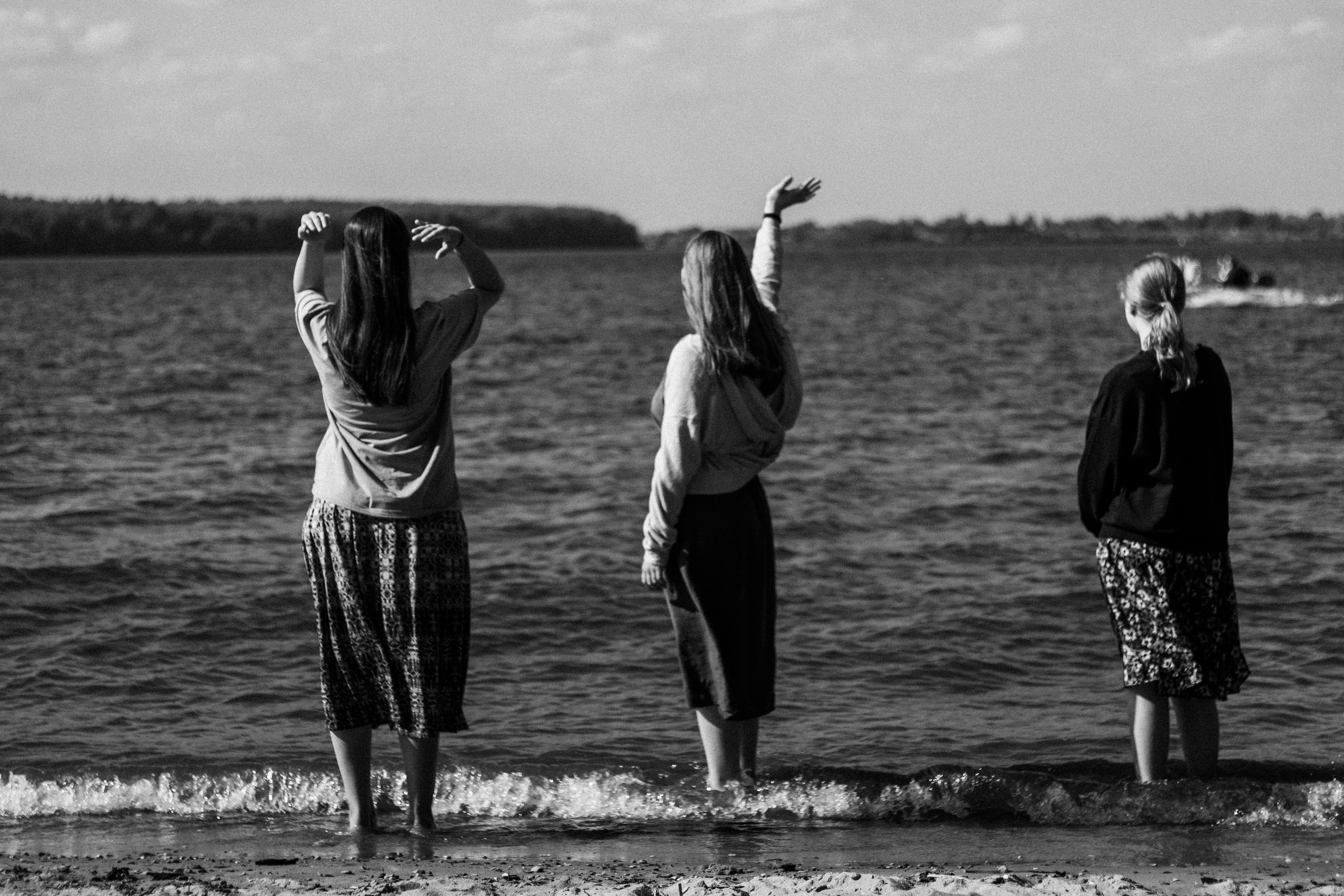 Лагерь «Богослово». Мария Колесникова