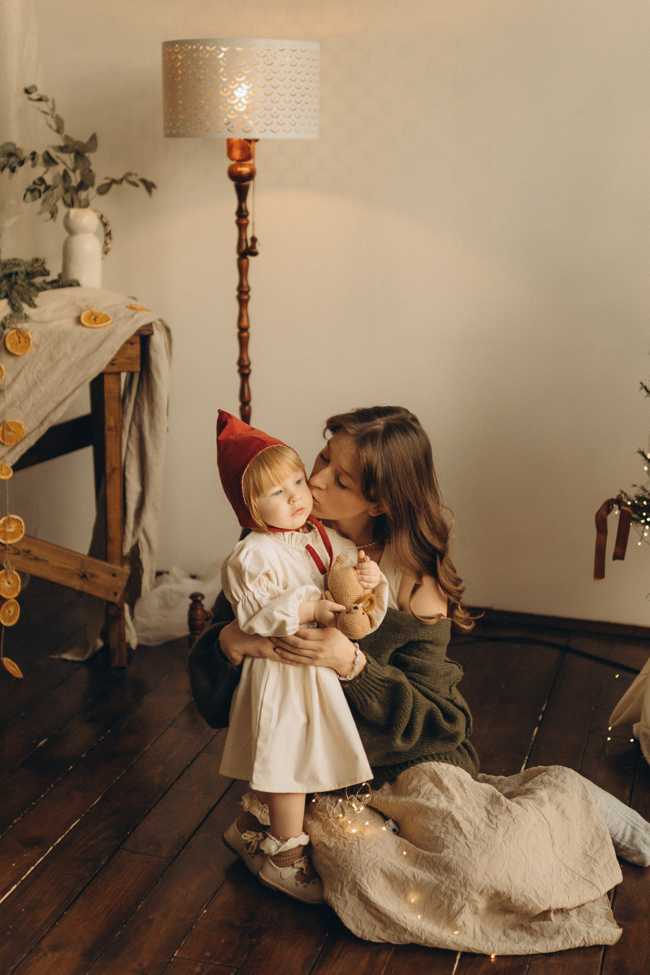 Наташа и Василиса. Семейный и свадебный фотограф в Москве и Зеленограде Марина Малярова