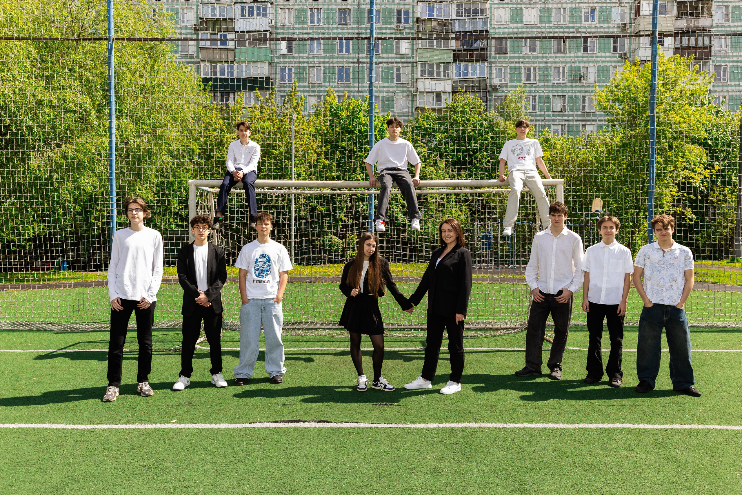 Школьные фотографии. Выпускные альбомы с оживающими фотографиями. Москва, Балашиха