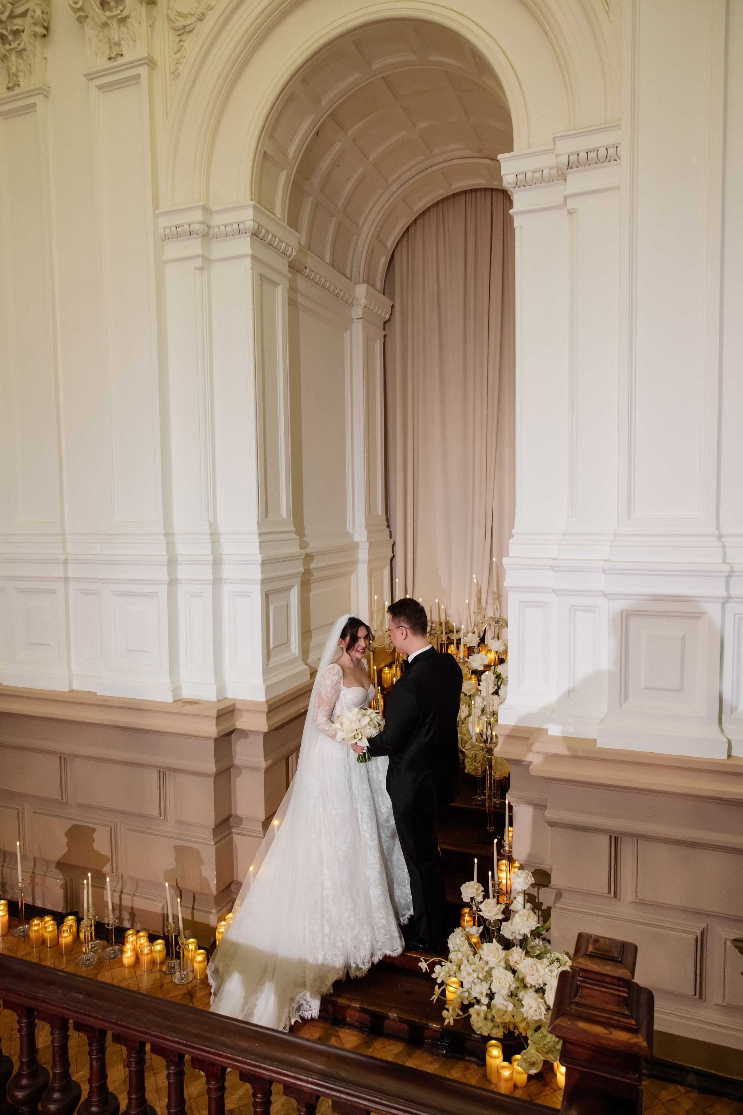 Особняк Леман. Свадебный фотограф в Москве, Самаре, Тольятти