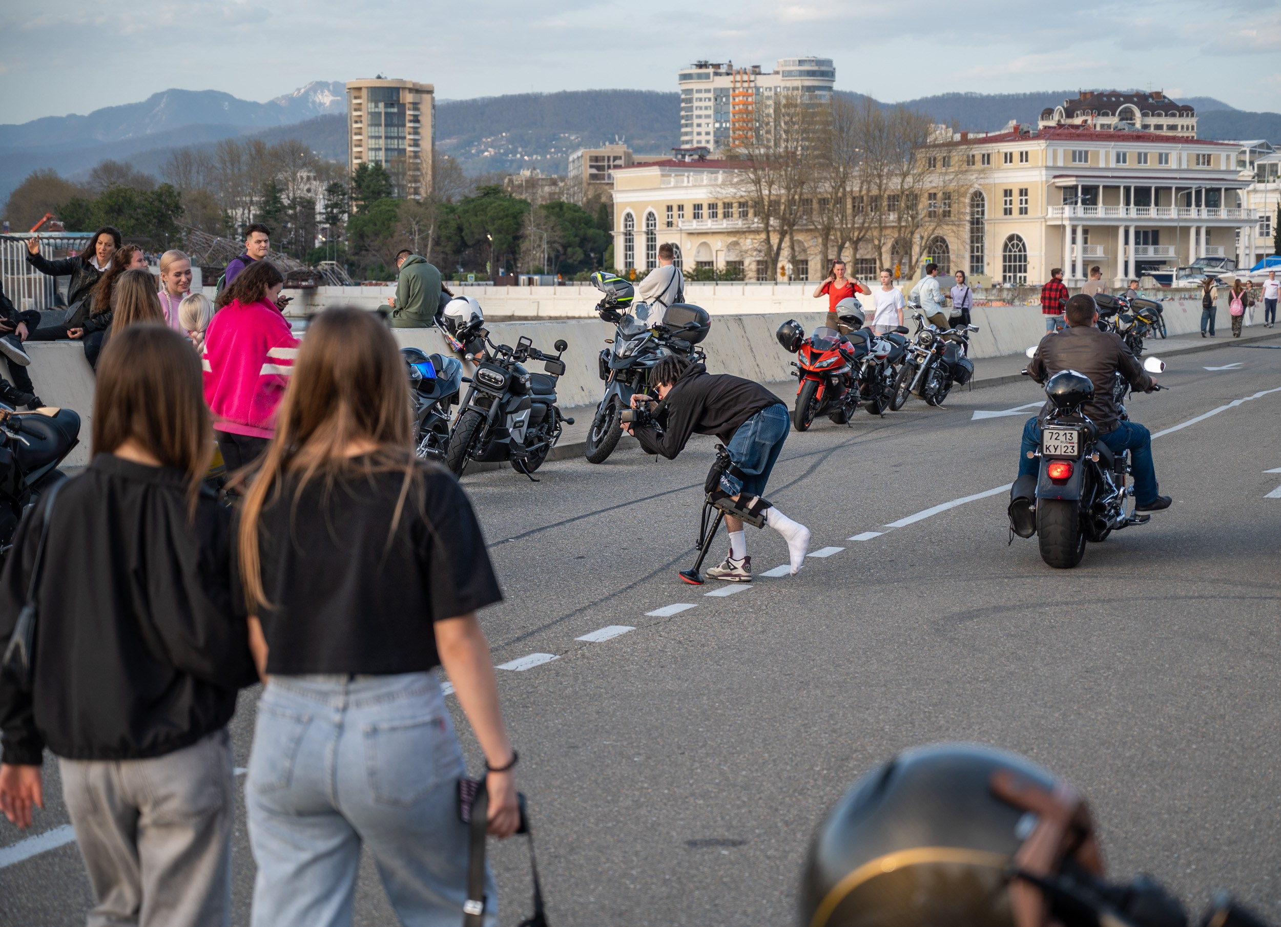 Bad girls sochi 29.03.2025. Фотографирую счастливых людей в Сочи