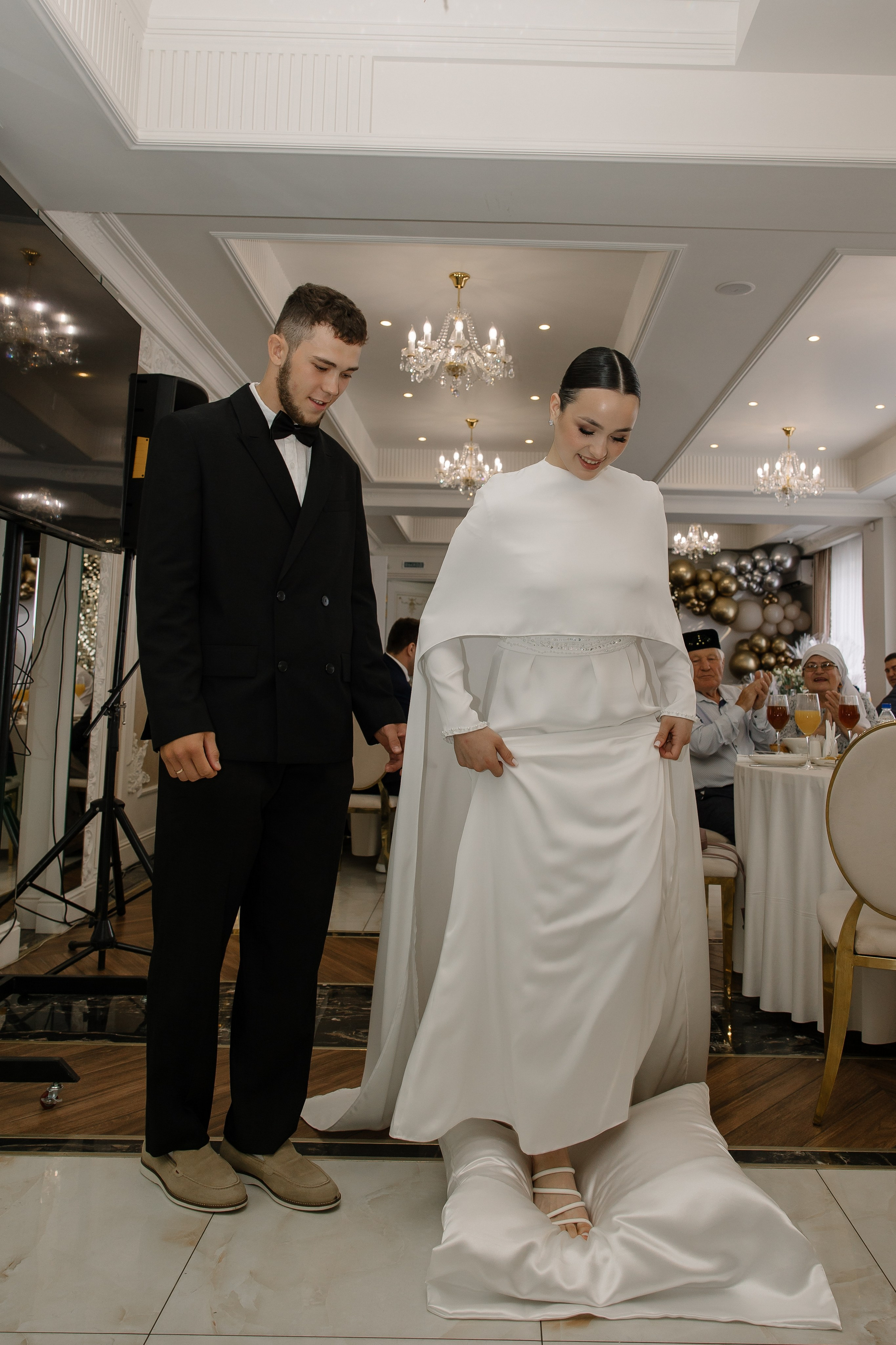 Тимур и Алия. Свадебный и семейный фотограф в Набережных Челнах и Казани