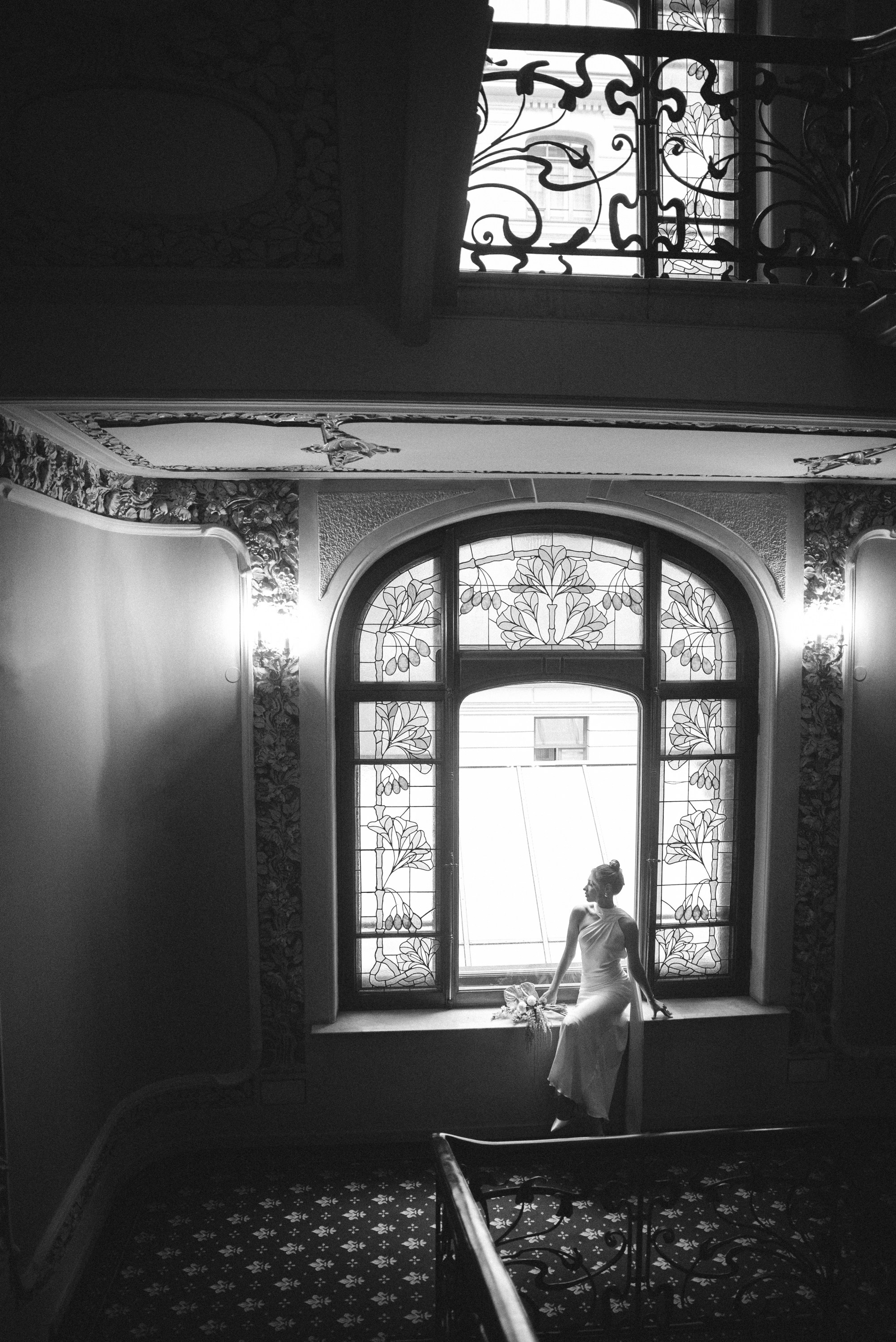 Александр & Ирина (отель/роспись). Свадебный, семейный, женский фотограф в Москве, Мытищах, Королёве Ксения Узилле