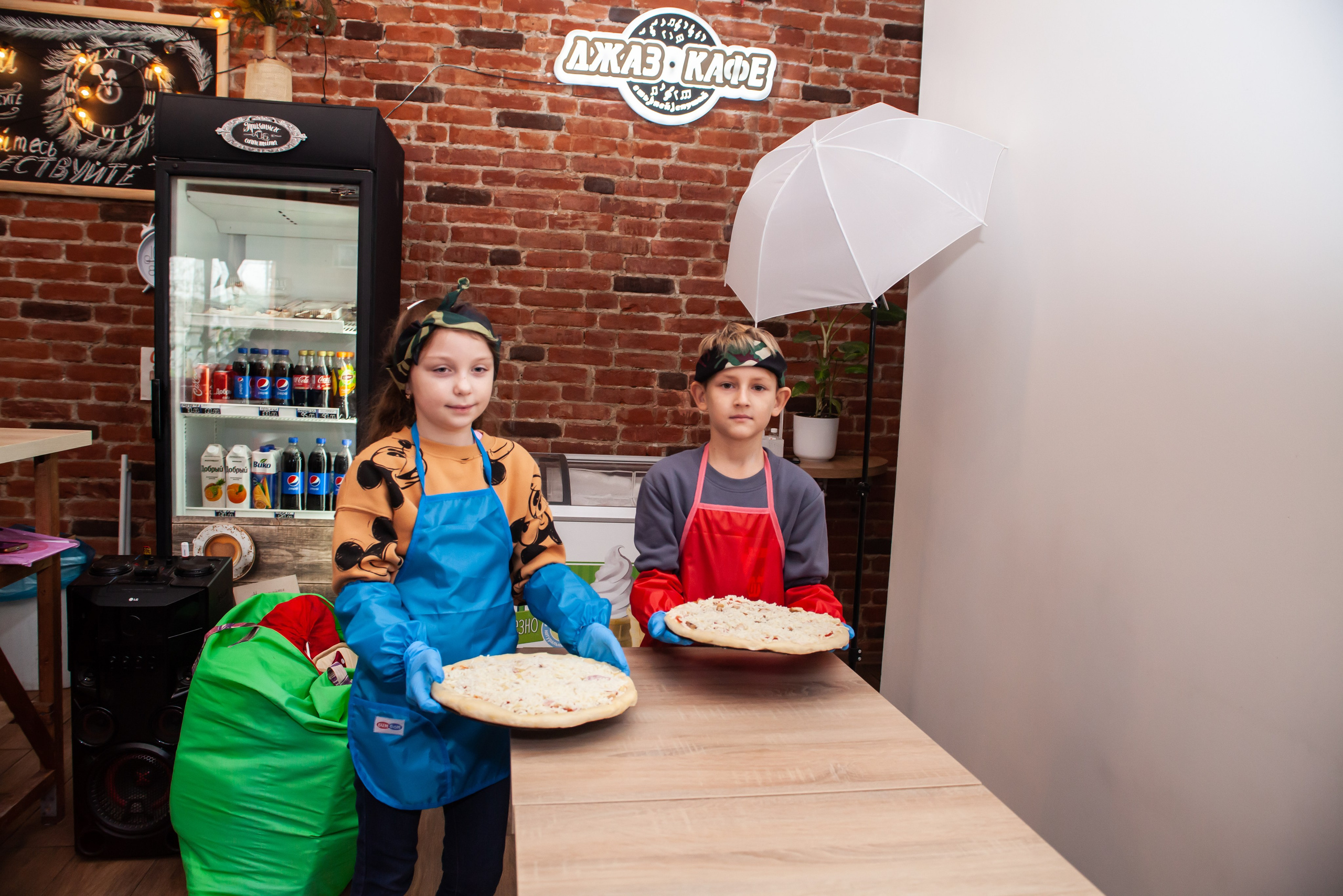 Кулинарный поединок