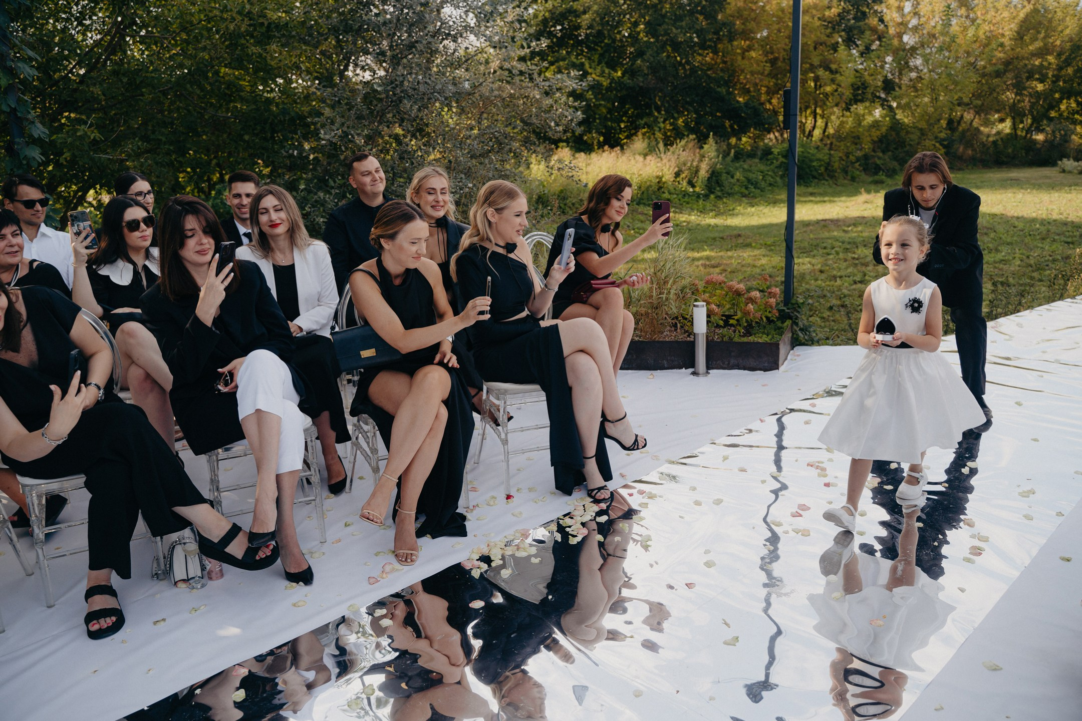 Даниил и Александра. Свадебный фотограф в Белгороде Антон Каменев