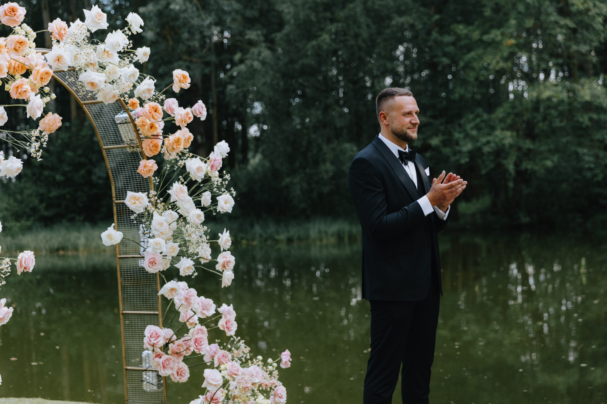 Ира и Саша (полный день). Свадебные фотографы в Гомеле и Минске Сергей и Анастасия Фещенок